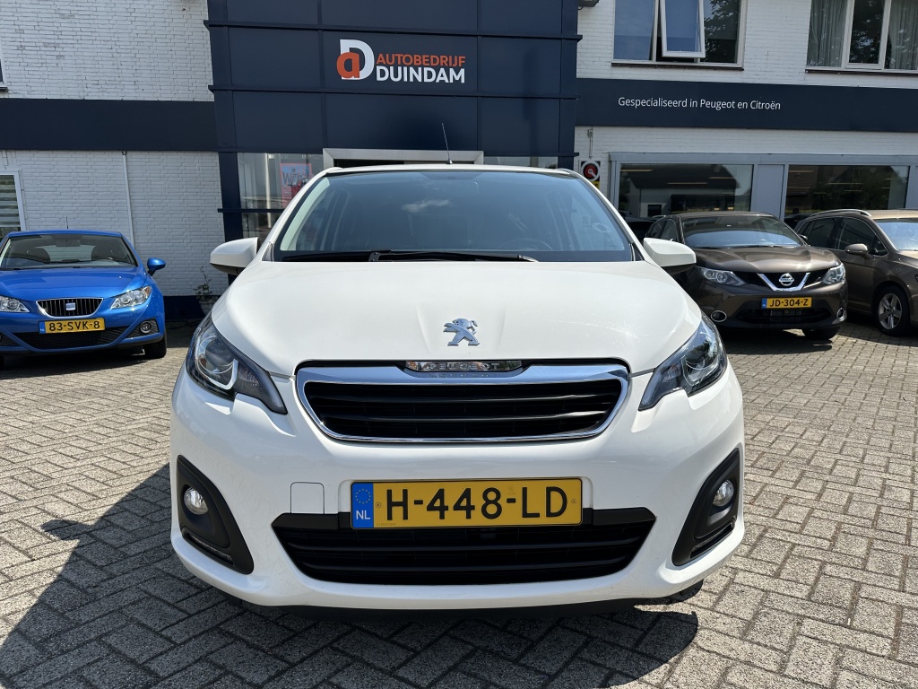 Peugeot 108 1.0 e-VTi Active | Echte Rijklaarprijs |