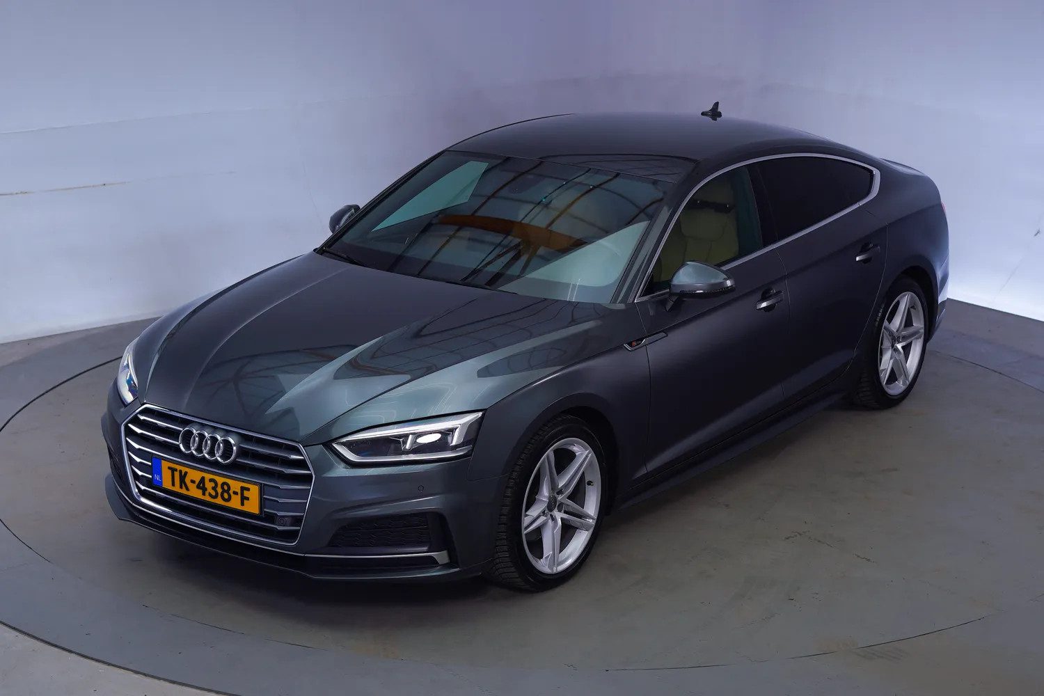 Audi A5 SPORTBACK 1.4 TFSI S-line Edition Aut. [ Leder Navi LED ]