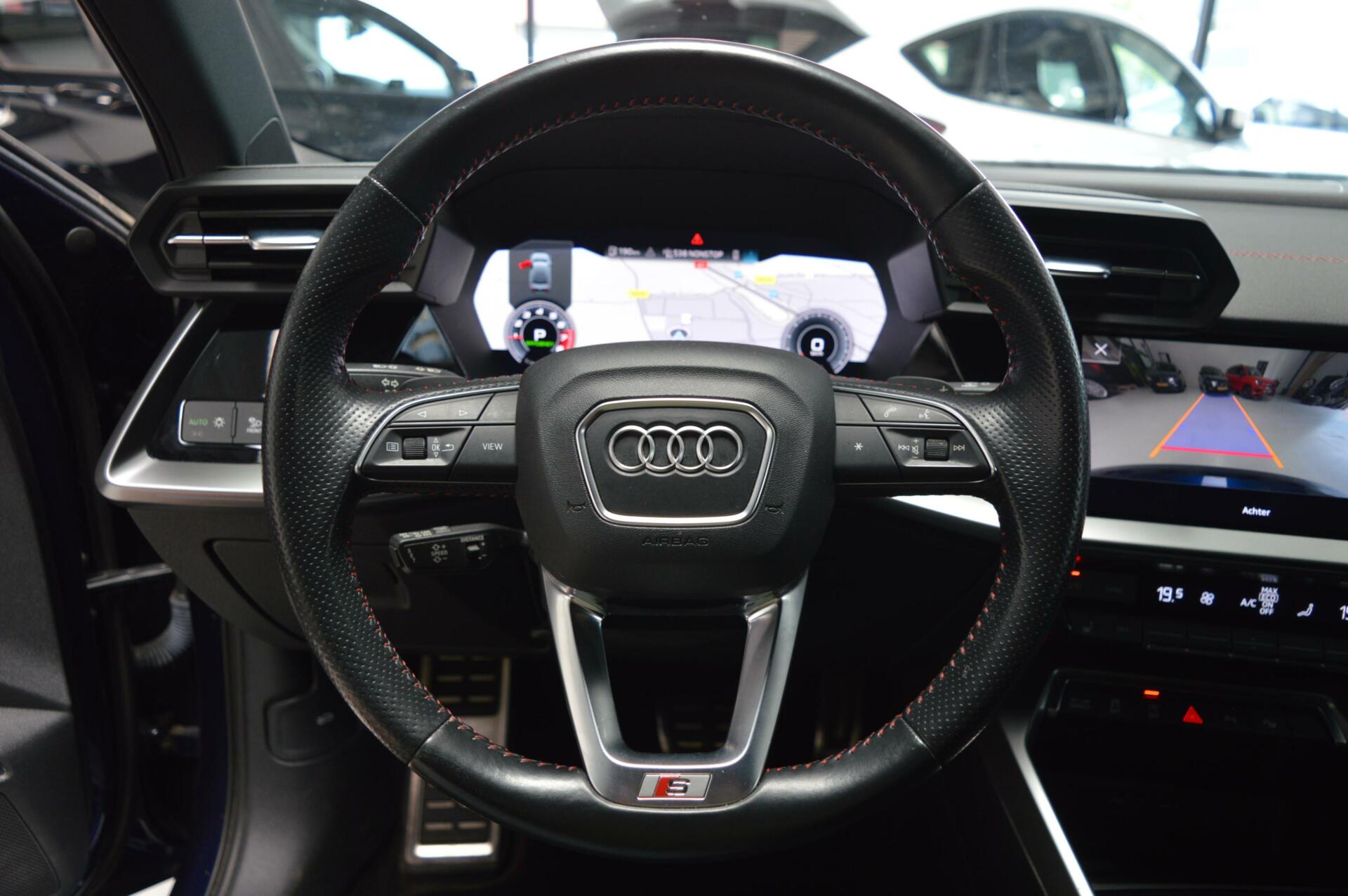 Audi A3 Limousine 35 TFSI |Rs-zetel|H-up|carplay|camera|B&O