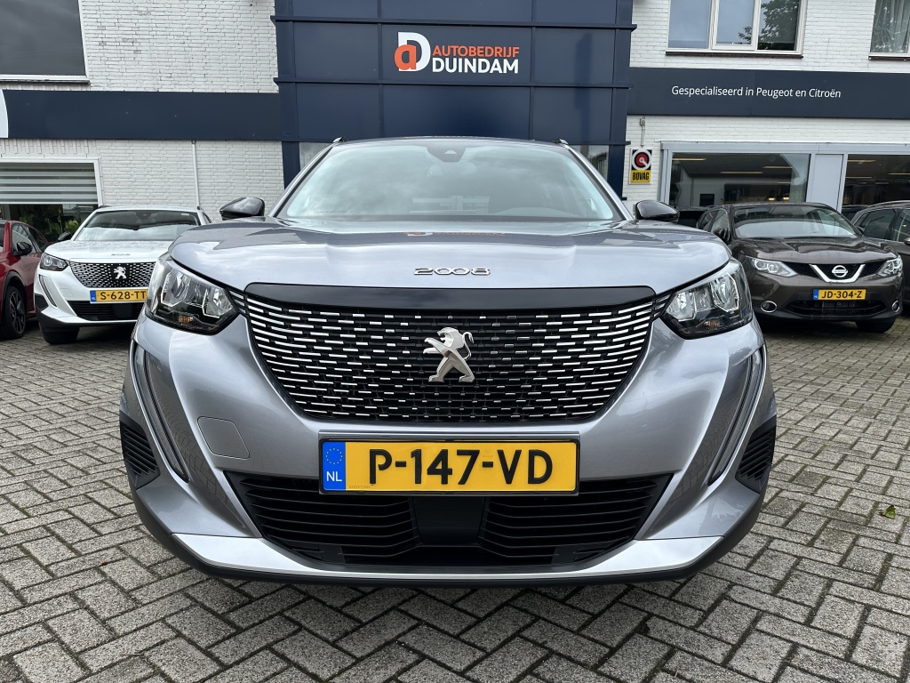 Peugeot 2008 1.2 Allure Pack | Echte rijklaarprijs |