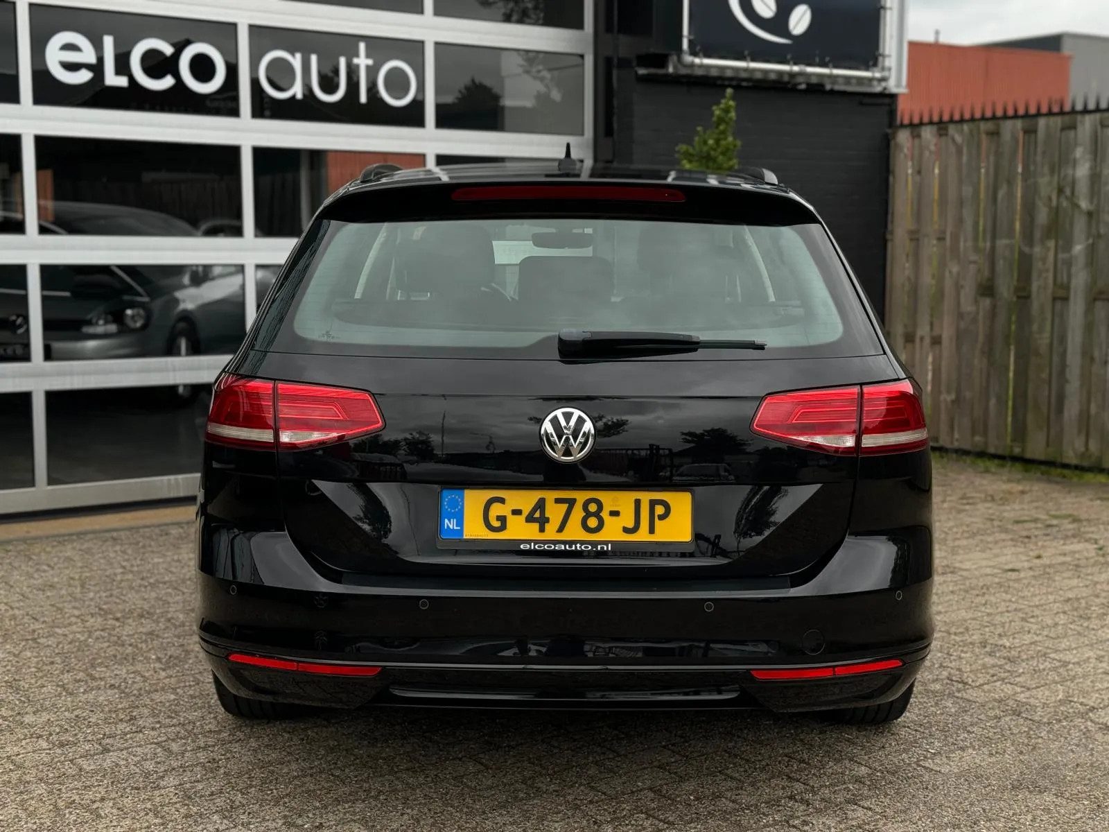 Volkswagen Passat Variant 1.4 TSI ACT Connected Series Plus