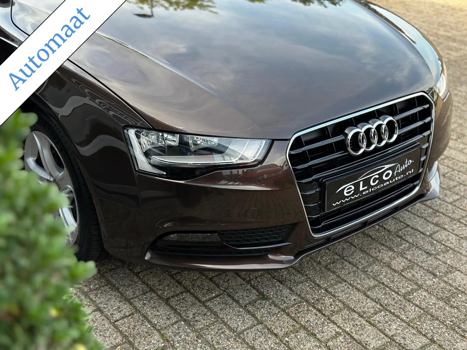 Audi A5 Sportback 1.8 TFSI 170pk Pro Line /Leder/