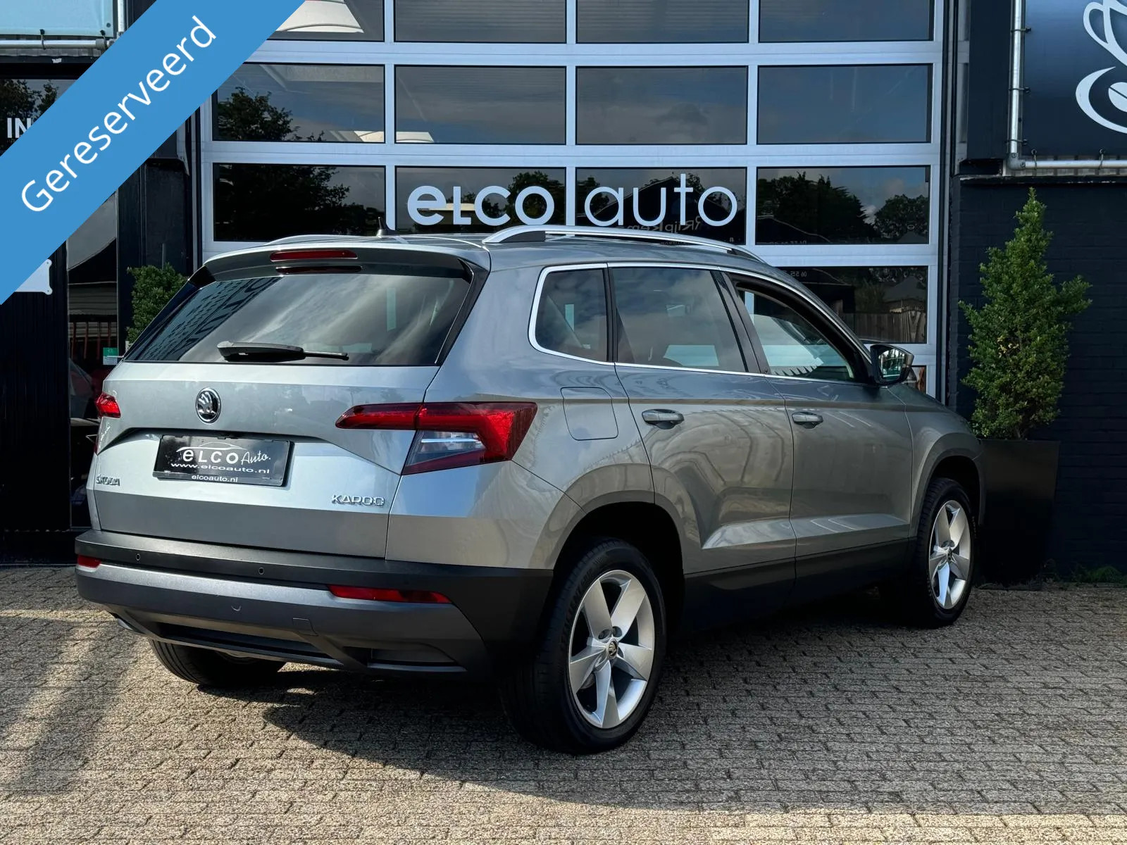 Škoda Karoq 1.5 TSI ACT Amb. Business /ACC / CarPlay /Camera