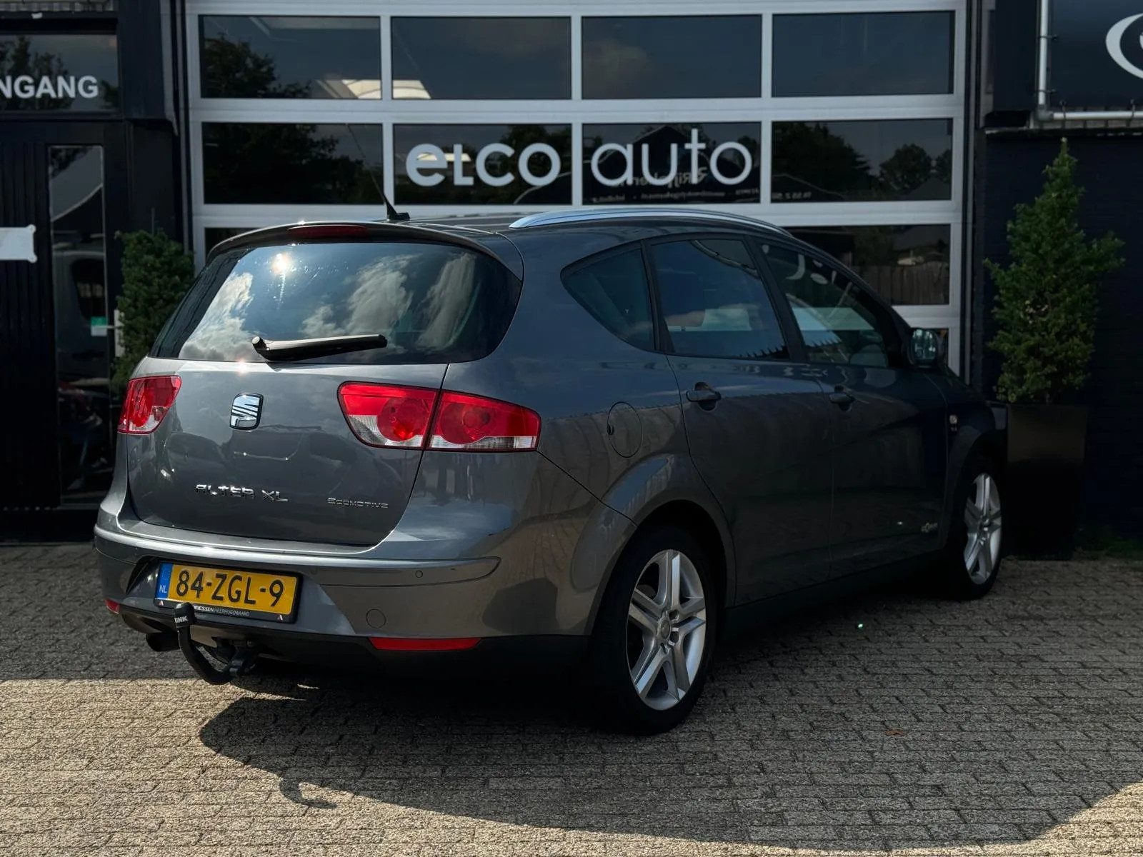 SEAT Altea XL 1.2 TSI Ecomotive Businessline COPA