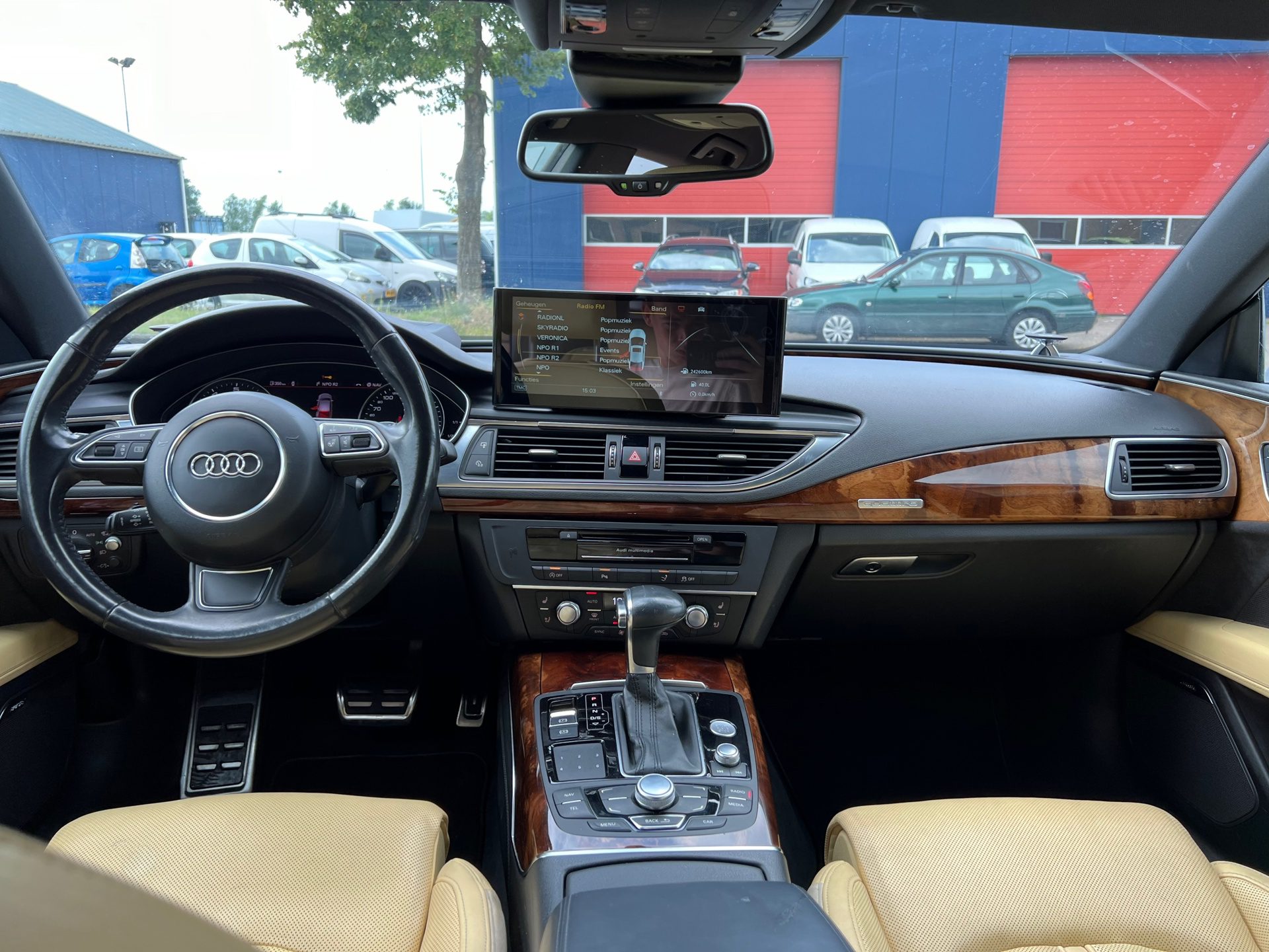 Audi A7 Sportback 3.0 TFSI quattro Pro Line plus