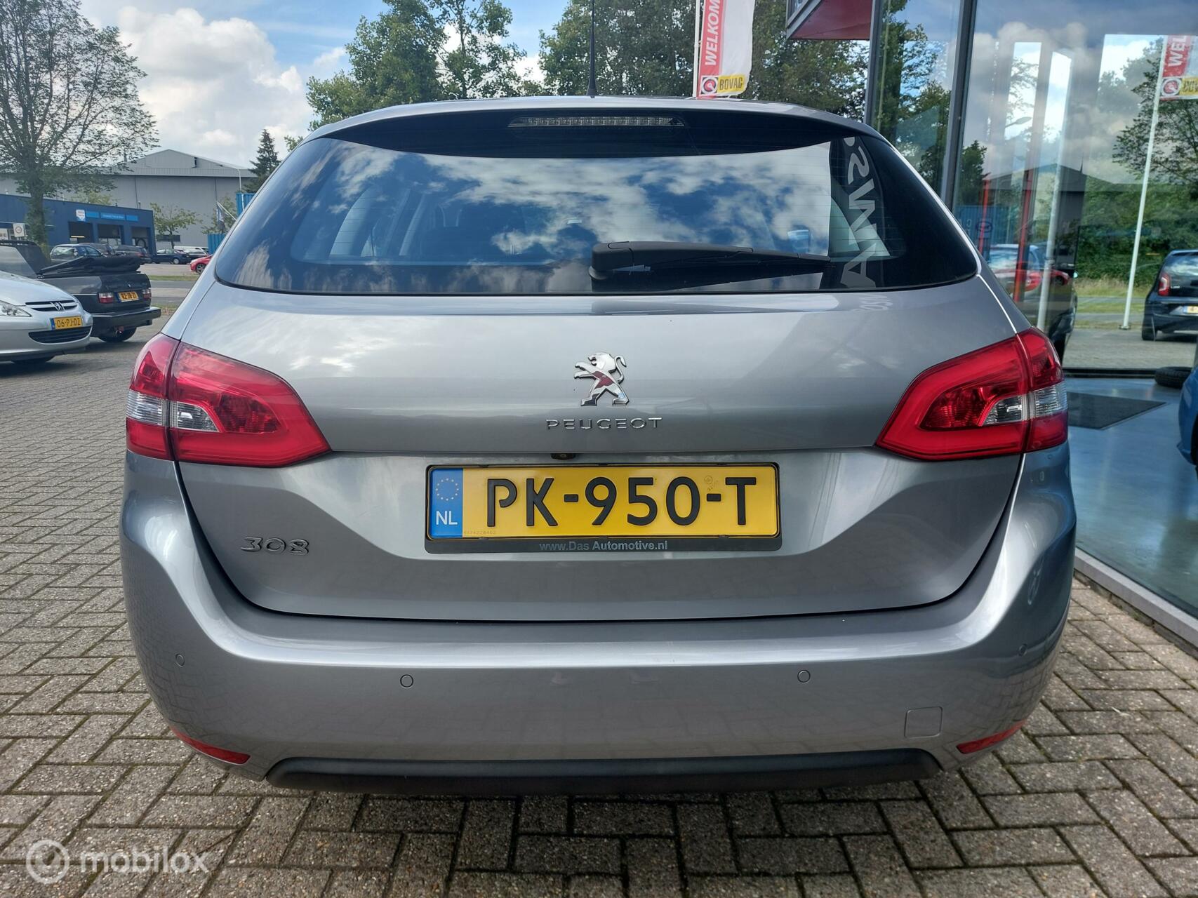 Peugeot 308 SW 1.2 PureTech Blue Lease Premium