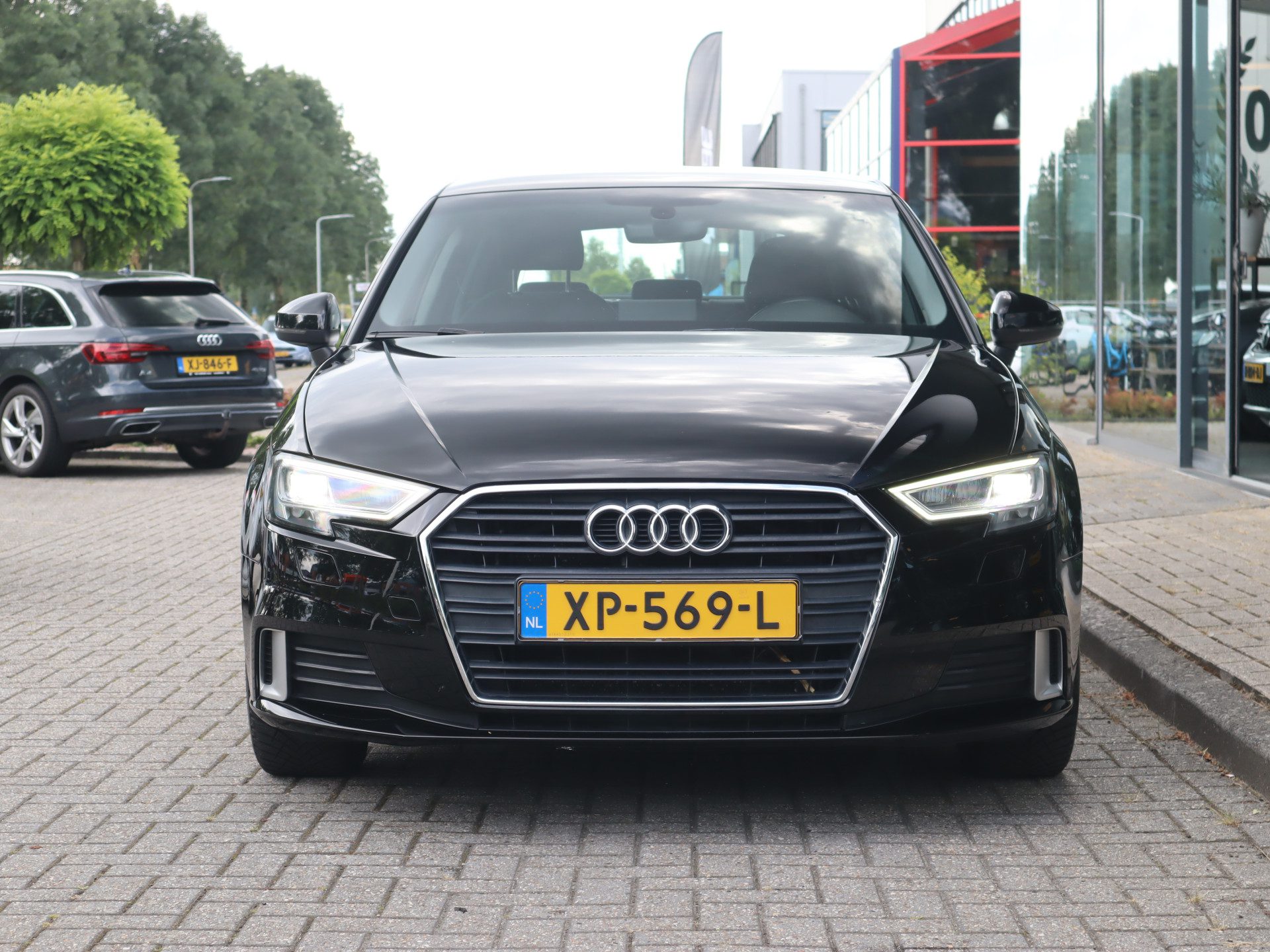 Audi A3 Sportback 30 TFSI Sport Lease Edition Automaat