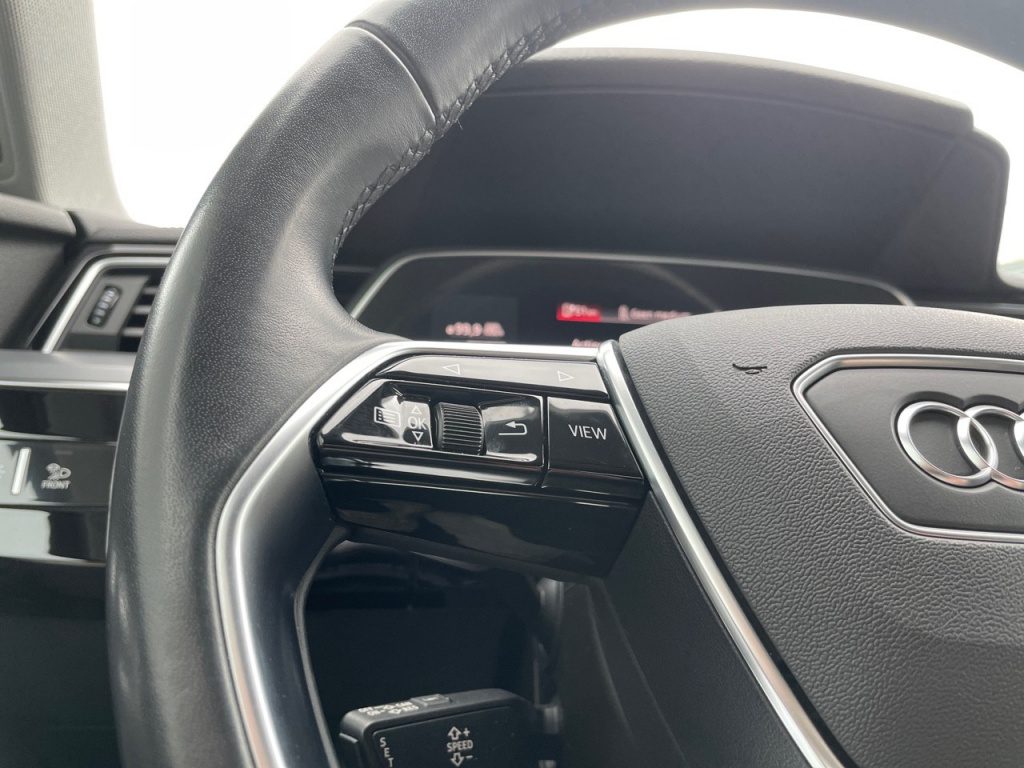 Audi e-tron 50 quattro ECC LMV NAVI 2020