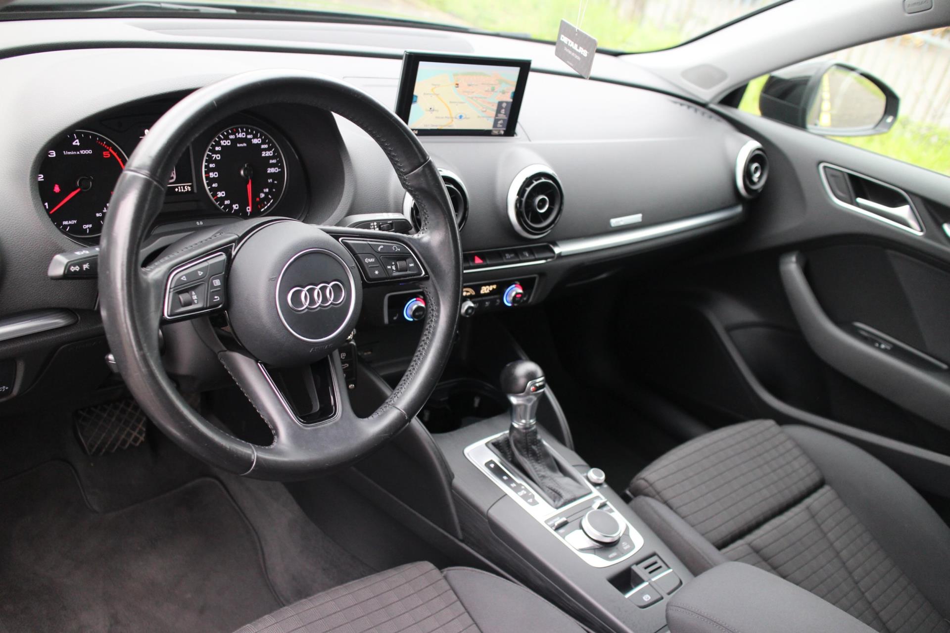 Audi A3 Sportback 2.0 TDI Design Pro Line Plus