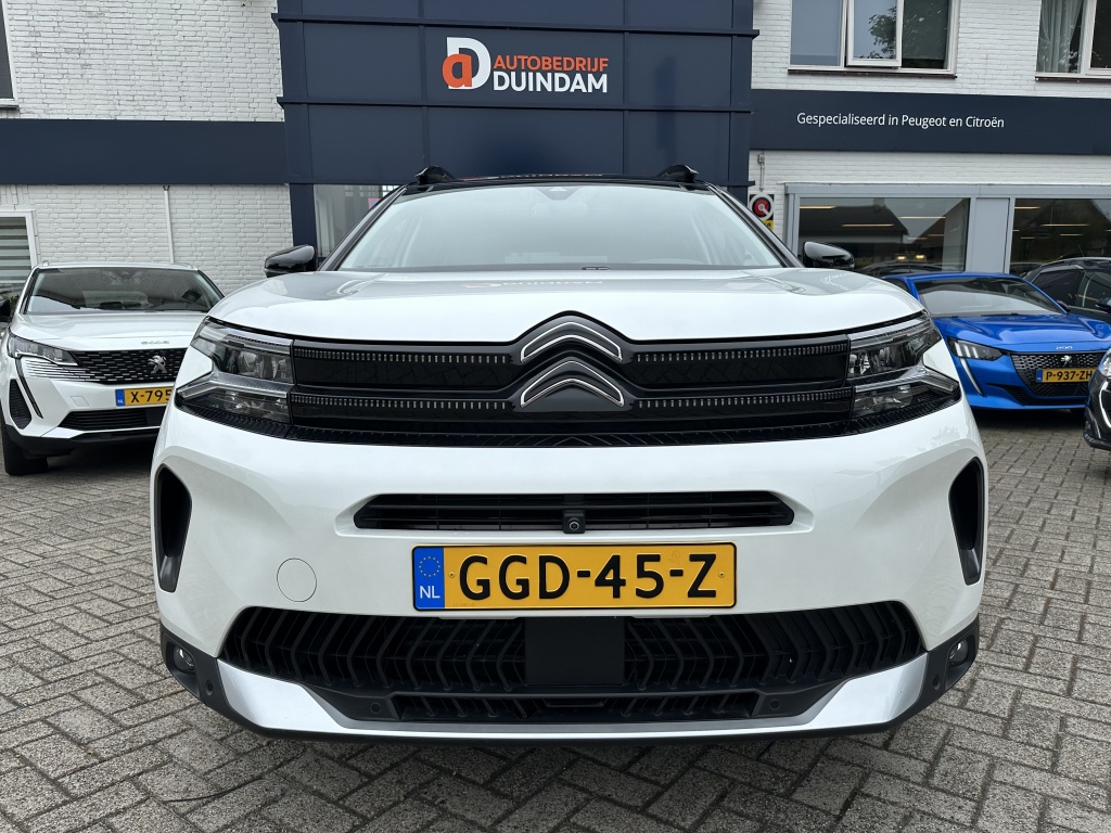 Citroën C5 Aircross 1.6 Plug-in Hybrid Shine | Camera voor & achter |