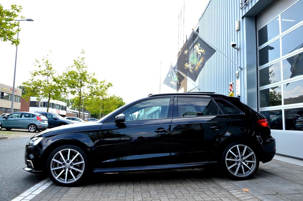 Audi A3 Sportback 40 e-tron 204PK LED/CAM/S18/NAVI/LEER/PANO