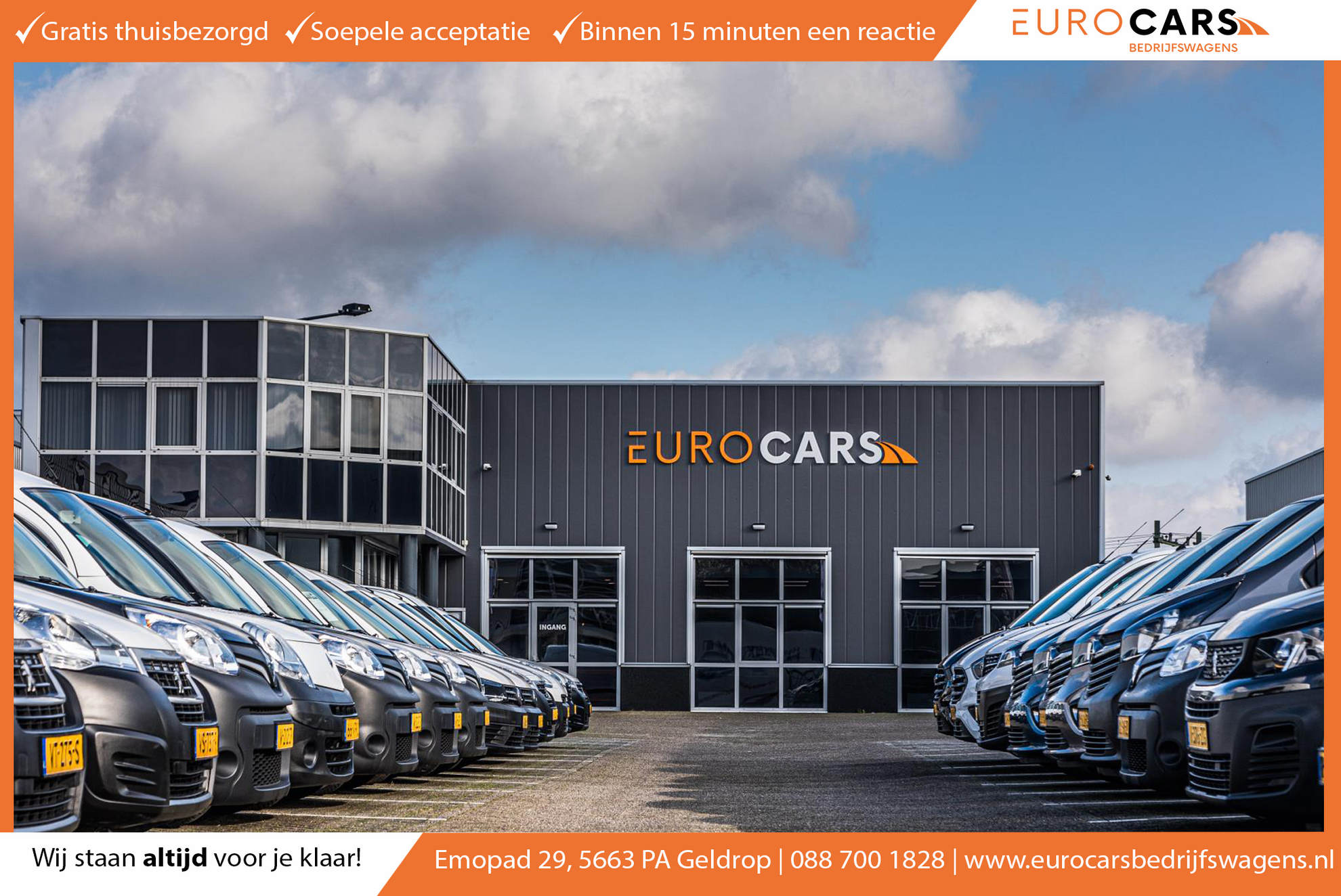 Ford Transit Connect 1.5 EcoBlue L2 Trend Navi Airco Parkeersensoren Bluetooth Camera