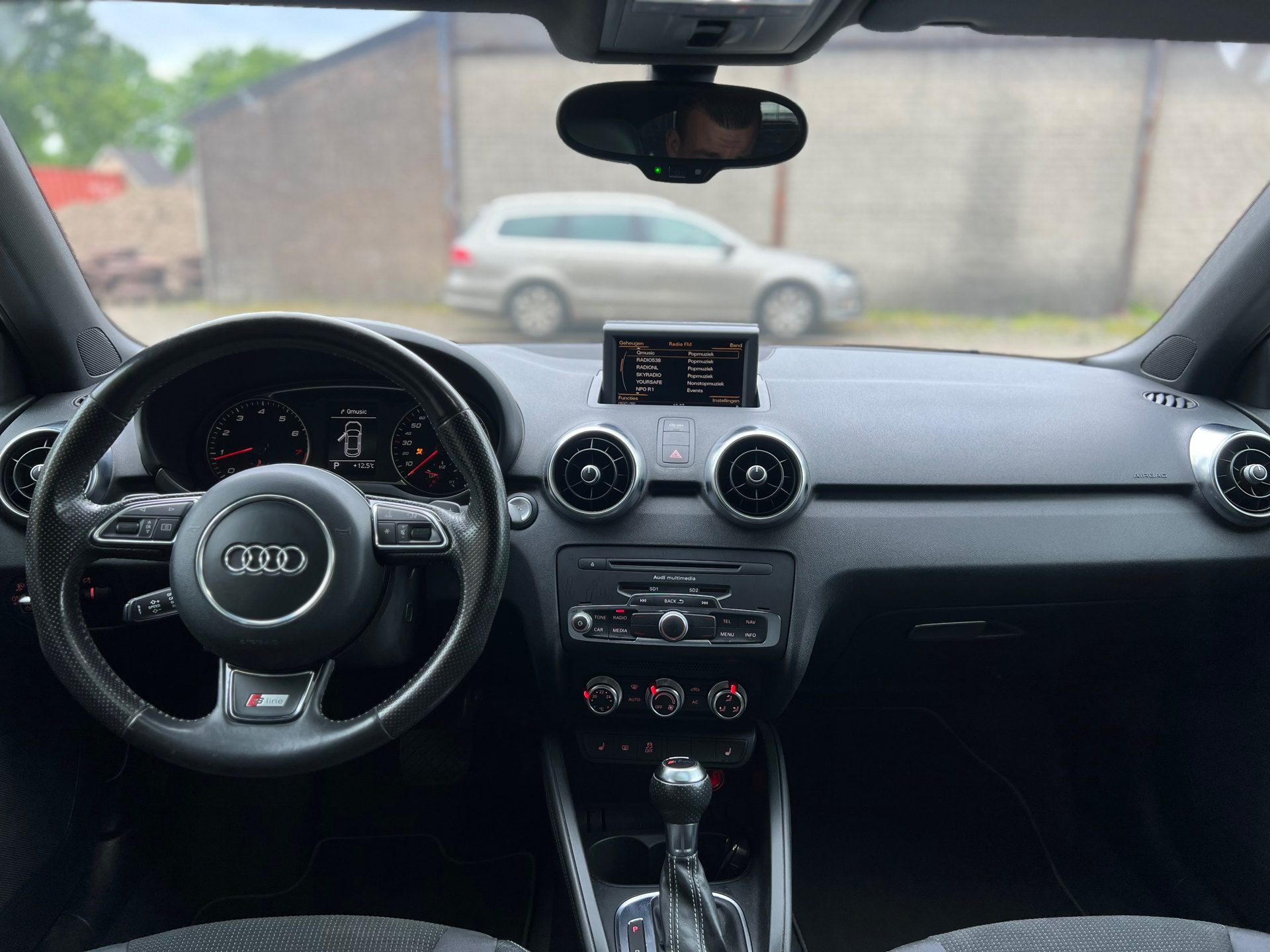 Audi A1 1.4 TFSI S edition | 3x S-Line | Full option!