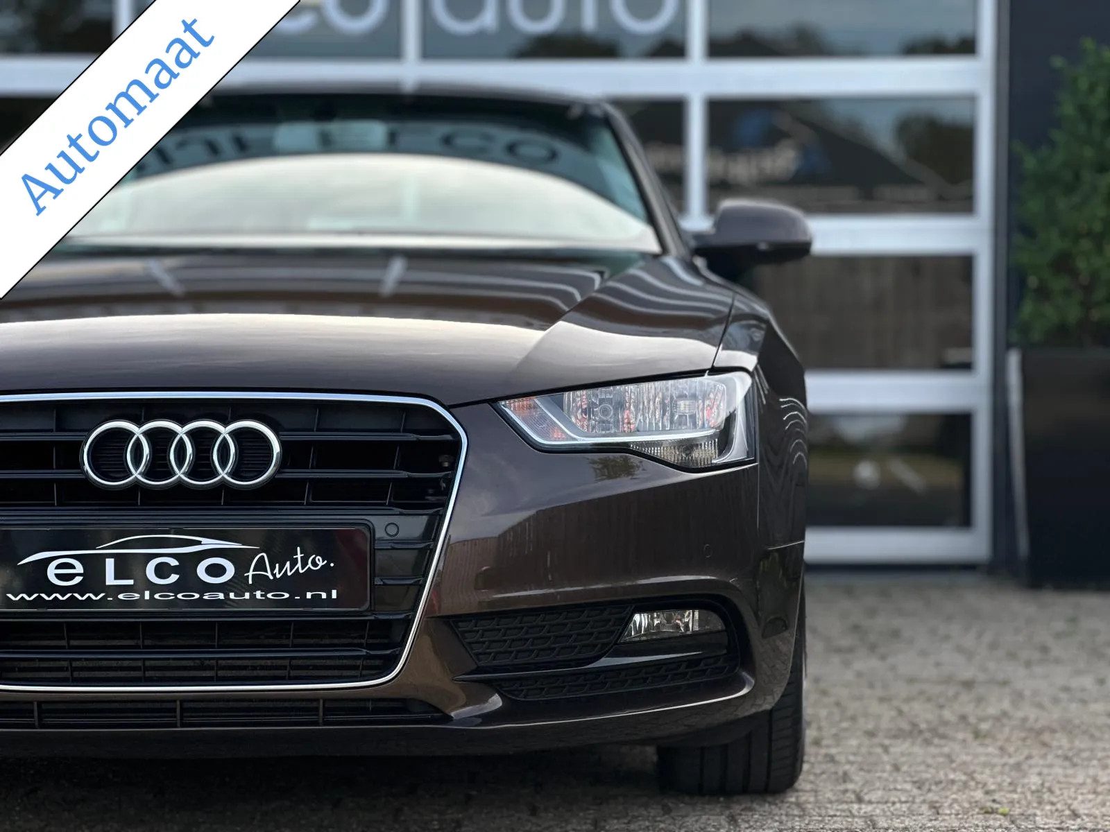 Audi A5 Sportback 1.8 TFSI 170pk Pro Line /Leder/