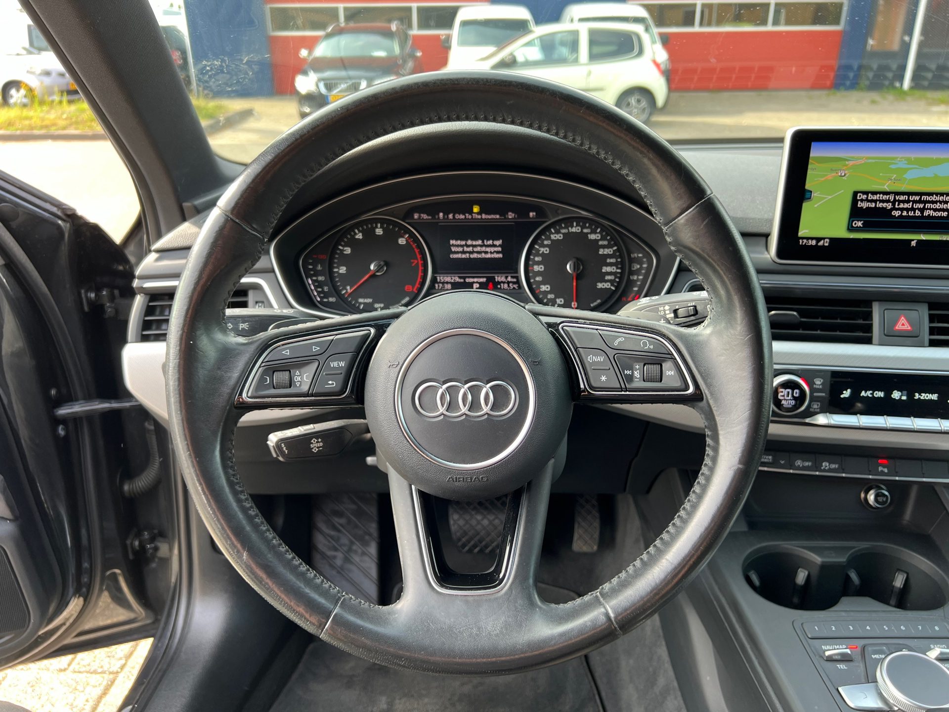 Audi A4 Avant 2.0 TFSI ultra Sport Pro Line S |Spring Advantage|