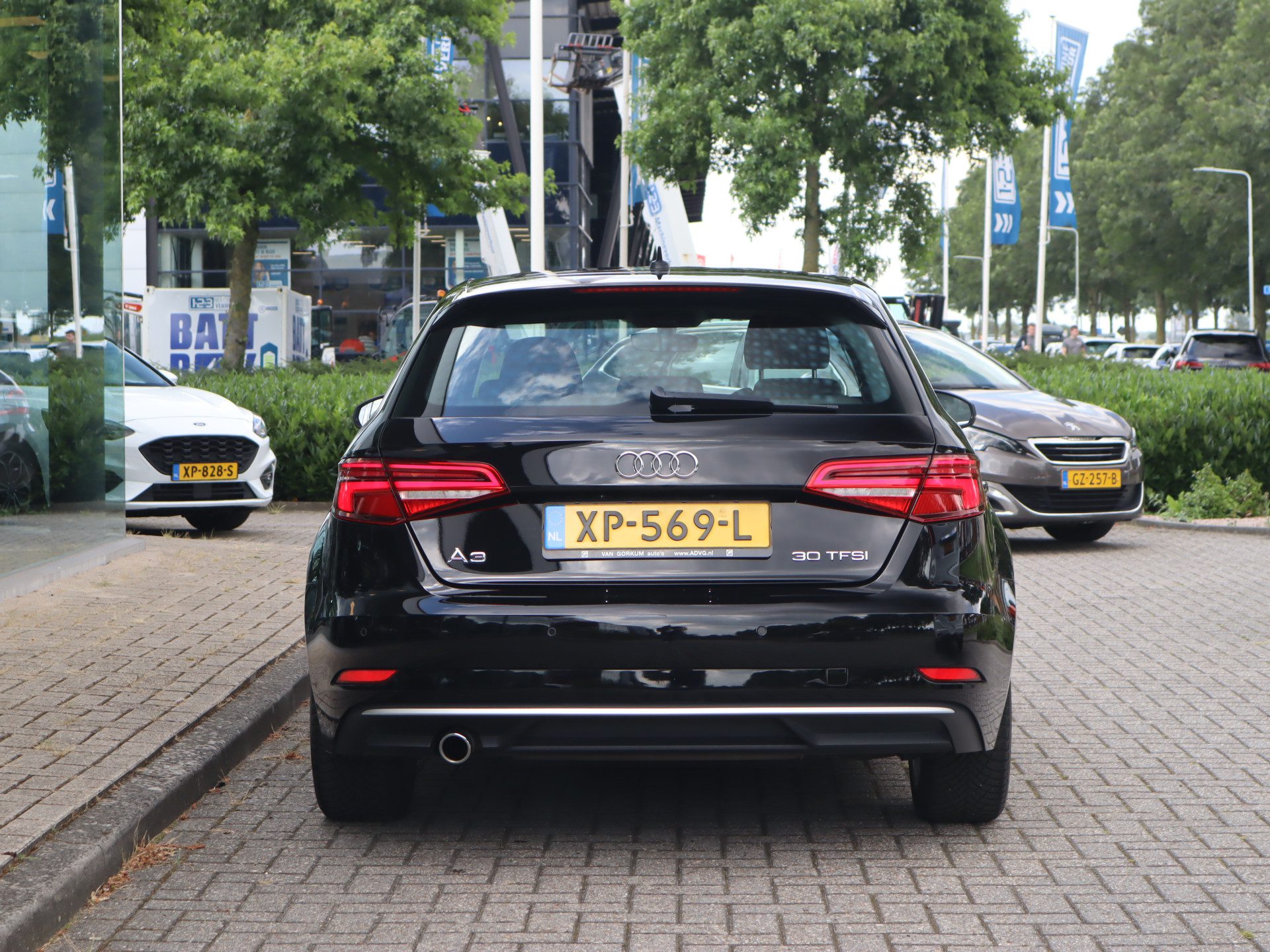 Audi A3 Sportback 30 TFSI Sport Lease Edition Automaat