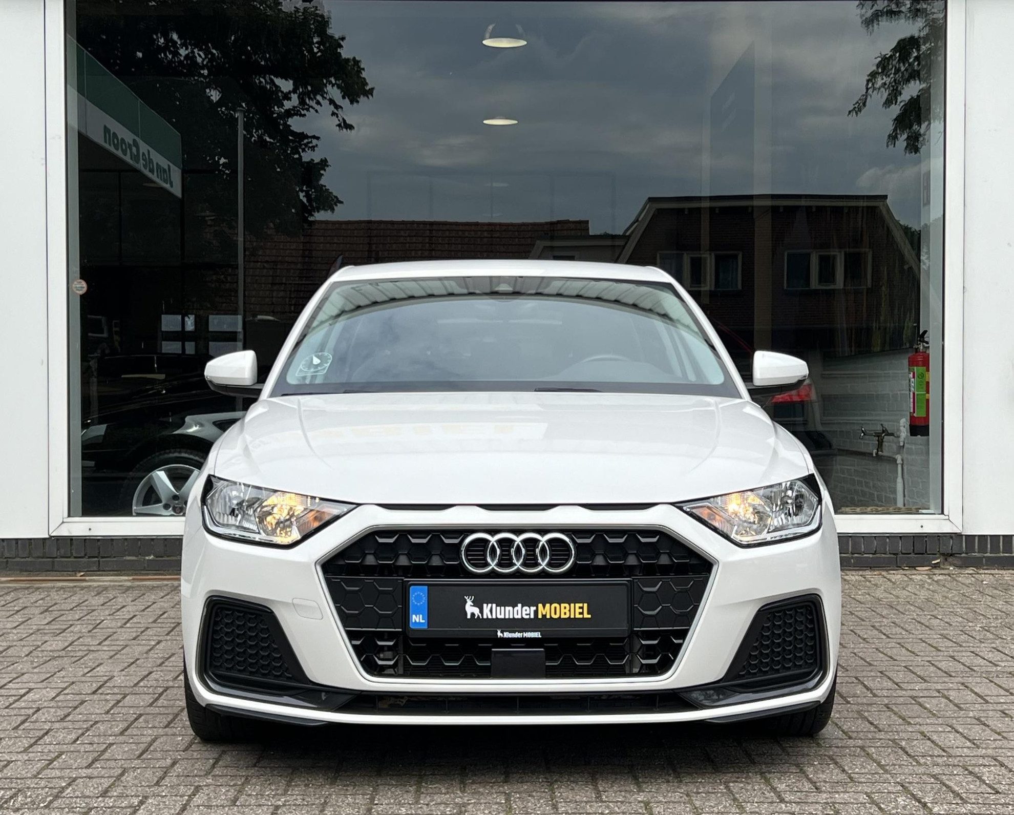 Audi A1 Sportback 30 TFSI Advanced S-tronic |Rijstrooksensor|Clima|