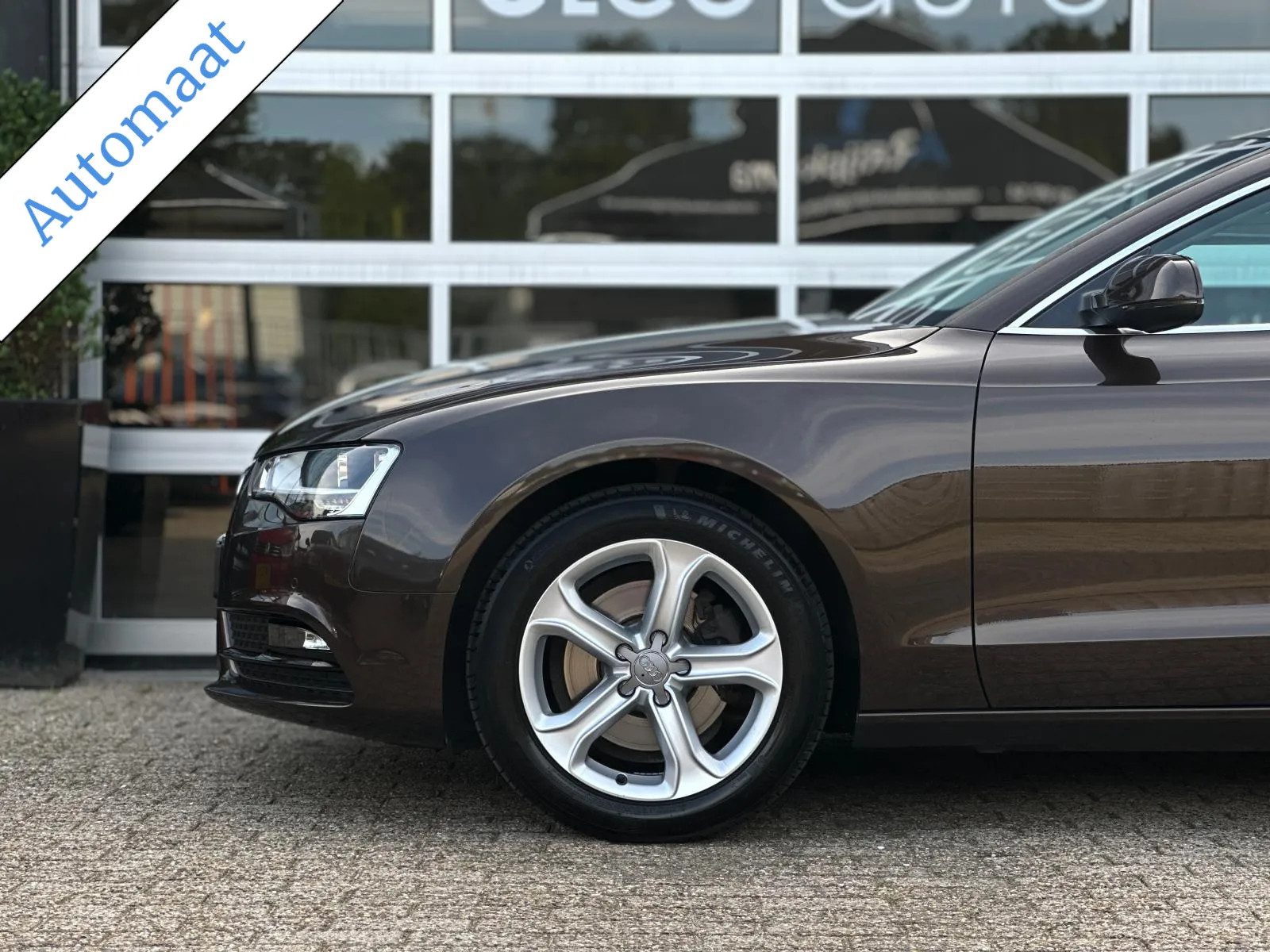 Audi A5 Sportback 1.8 TFSI 170pk Pro Line /Leder/