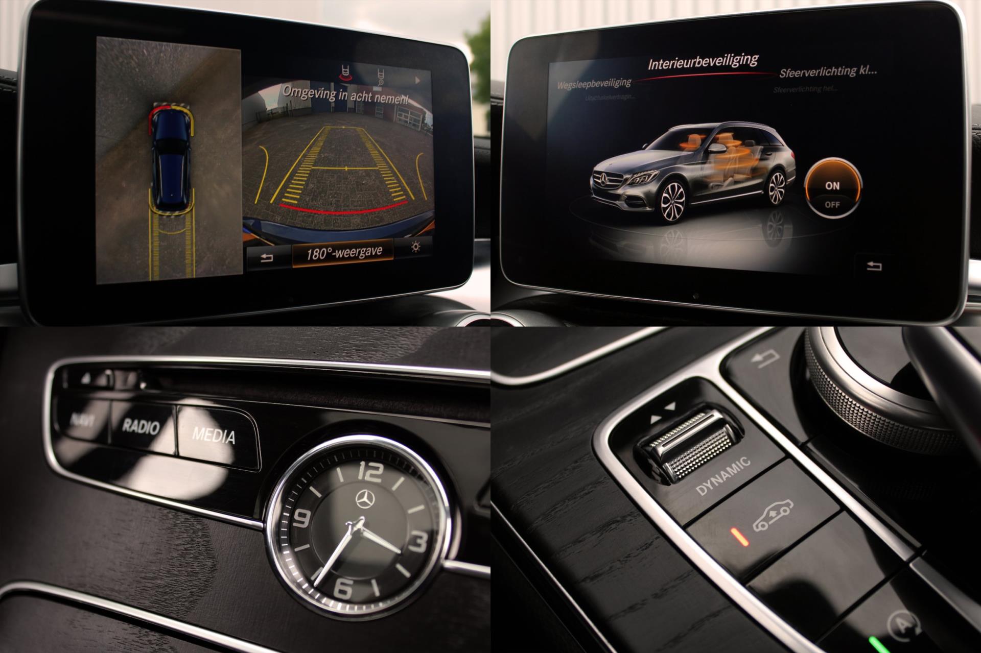 Mercedes-Benz C-Klasse Mercedes-Benz C-klasse Estate C 400 4MATIC Aut. AMG Line Pano, Memory, Head-up