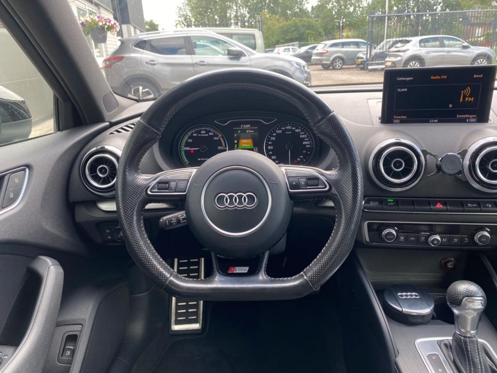 Audi A3 E-tron 1.4 TFSI 204pk S-LINE Origineel NL Trekhaak