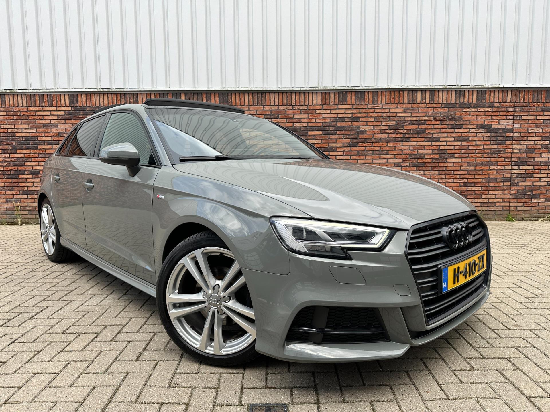 Audi A3 Sportback 35 TFSI CoD Advance Sport S-Line|Pano|