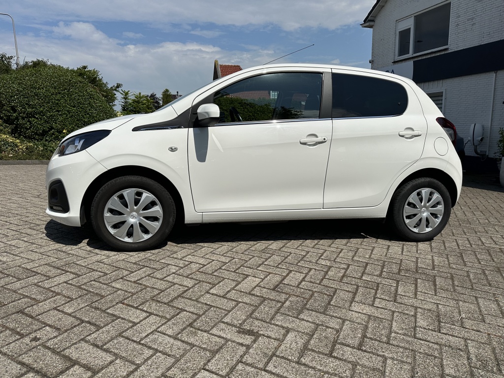 Peugeot 108 1.0 e-VTi Active | Echte Rijklaarprijs |