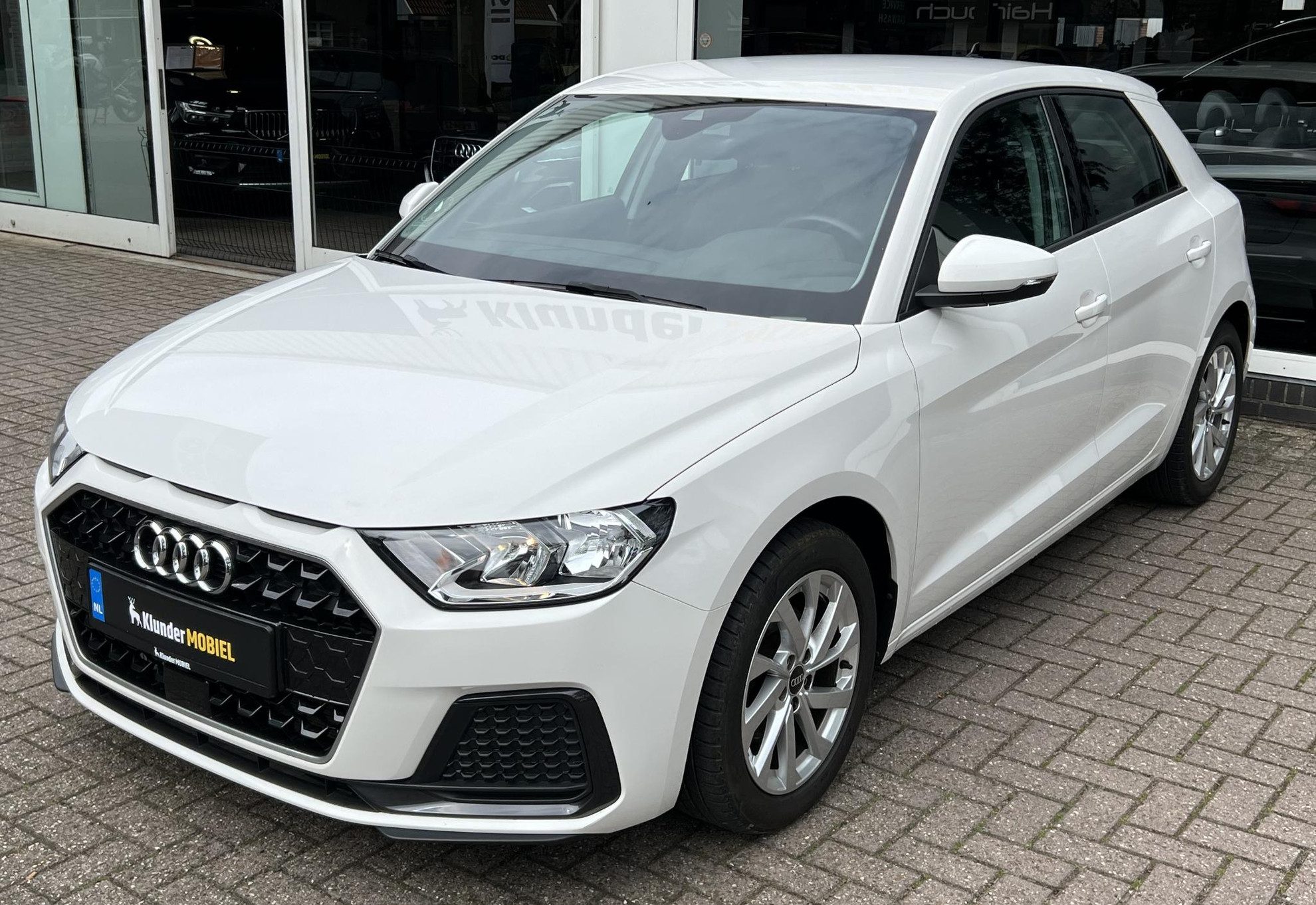 Audi A1 Sportback 30 TFSI Advanced S-tronic |Rijstrooksensor|Clima|