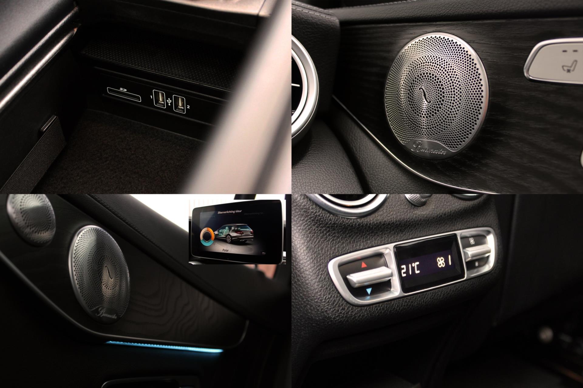 Mercedes-Benz C-Klasse Mercedes-Benz C-klasse Estate C 400 4MATIC Aut. AMG Line Pano, Memory, Head-up