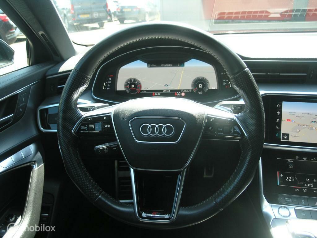 Audi A6 Avant 40 TDI 3x S-Line Virtual/ACC/Lane-Assist/19Inch