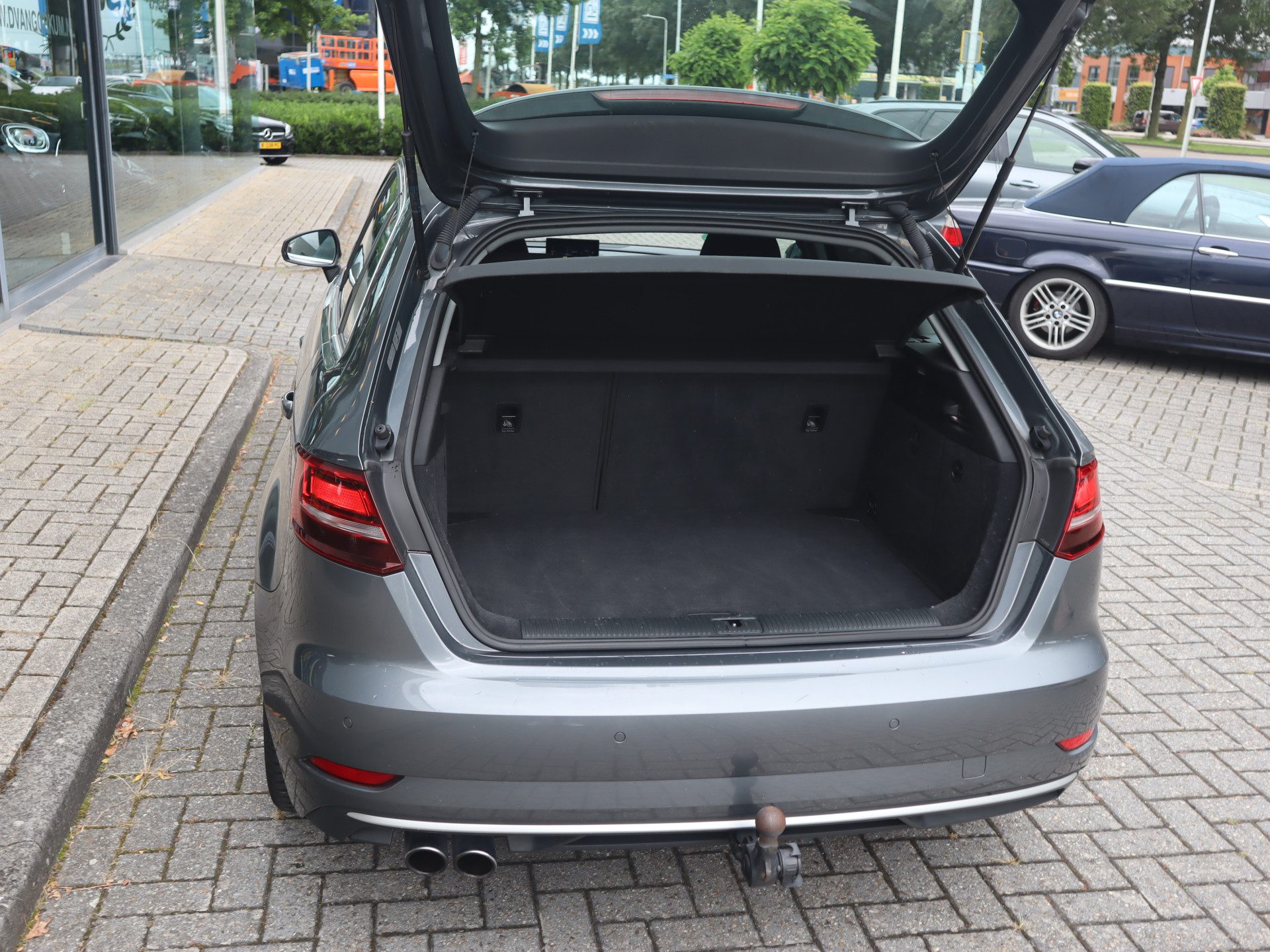 Audi A3 Sportback 1.4 TFSI 150 PK CoD Sport Pro Line / Xenon / Sportstoelen / Trekhaak