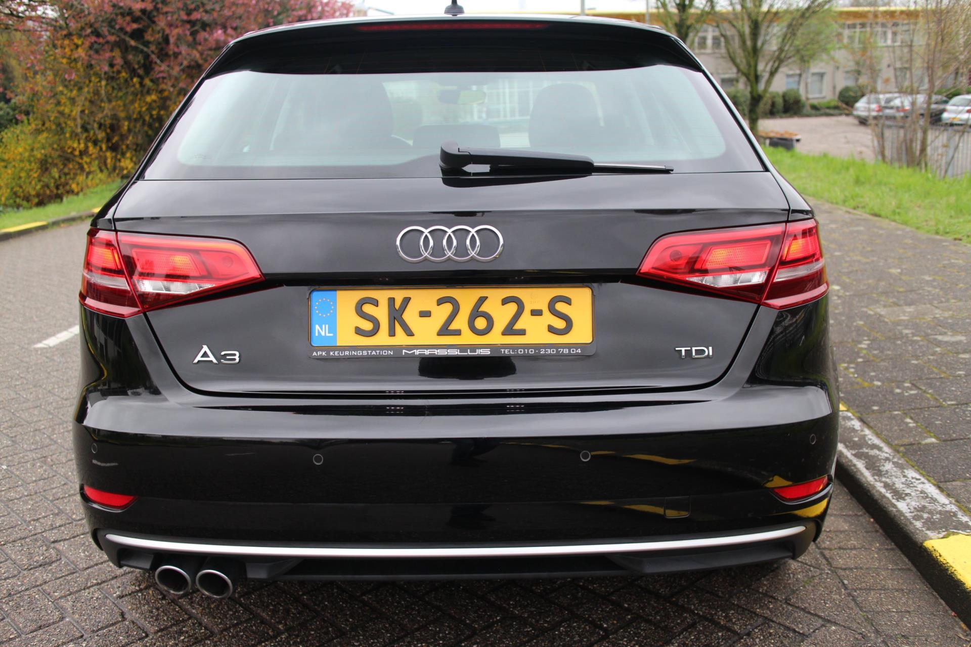 Audi A3 Sportback 2.0 TDI Design Pro Line Plus