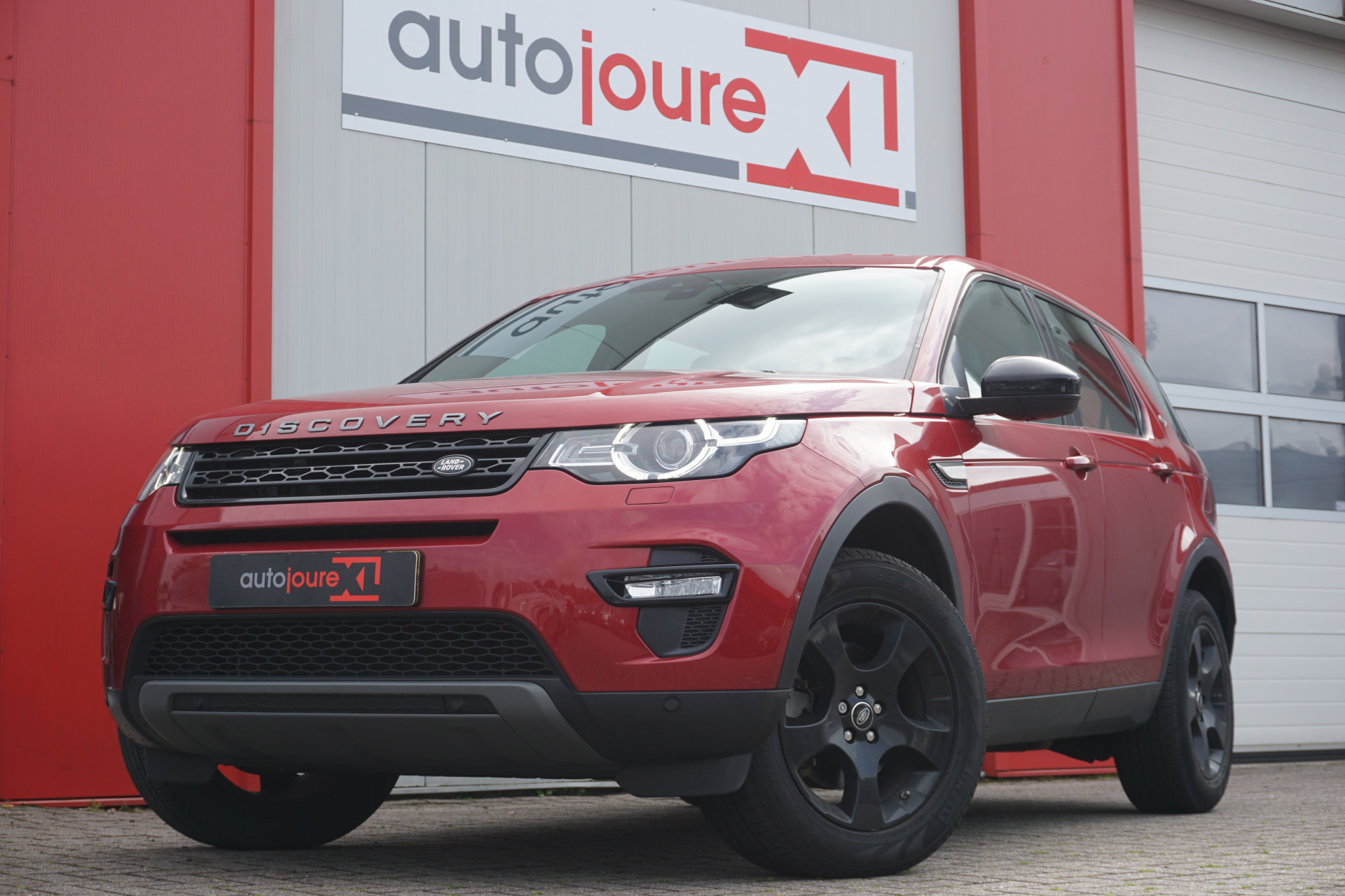 Land Rover Discovery Sport 2.0 eD4 E-Capability SE | Panoramadak | Leder | Origineel NL |