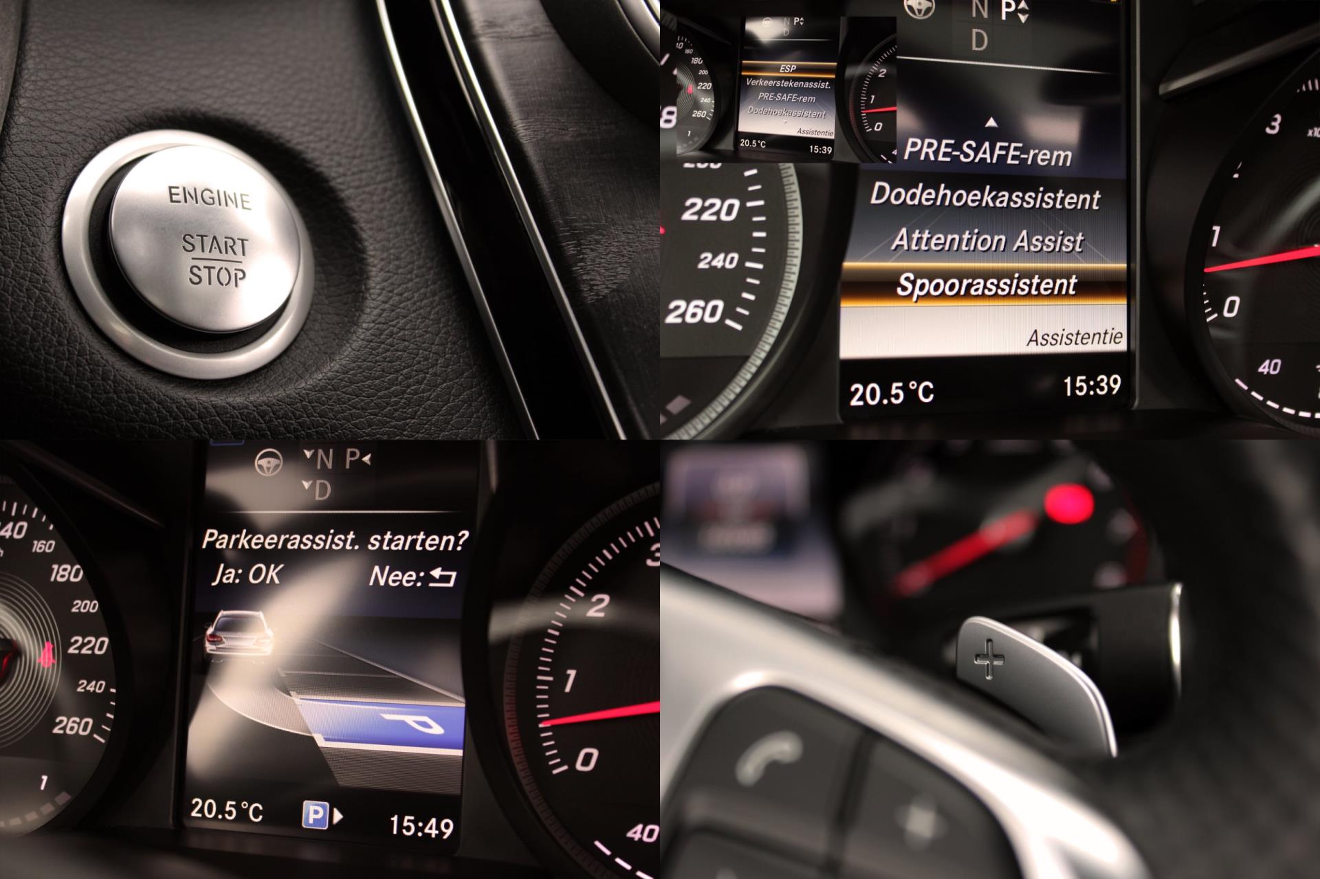 Mercedes-Benz C-Klasse Mercedes-Benz C-klasse Estate C 400 4MATIC Aut. AMG Line Pano, Memory, Head-up