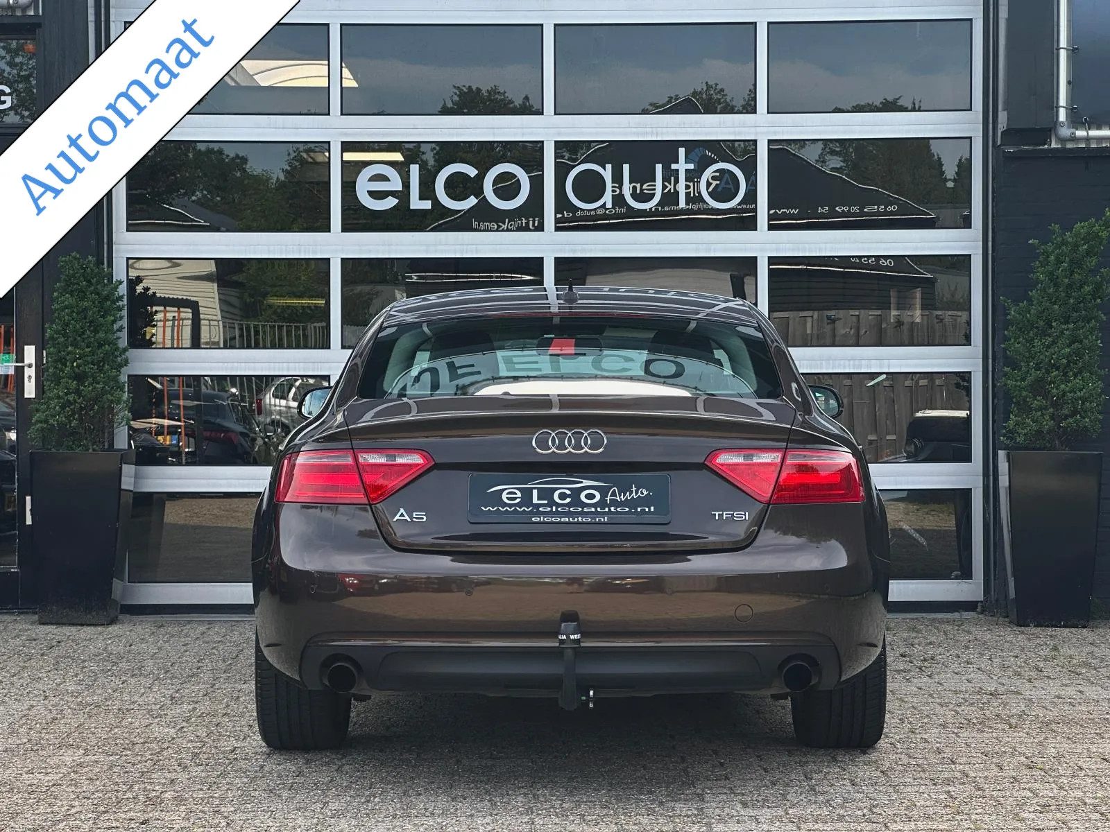 Audi A5 Sportback 1.8 TFSI 170pk Pro Line /Leder/