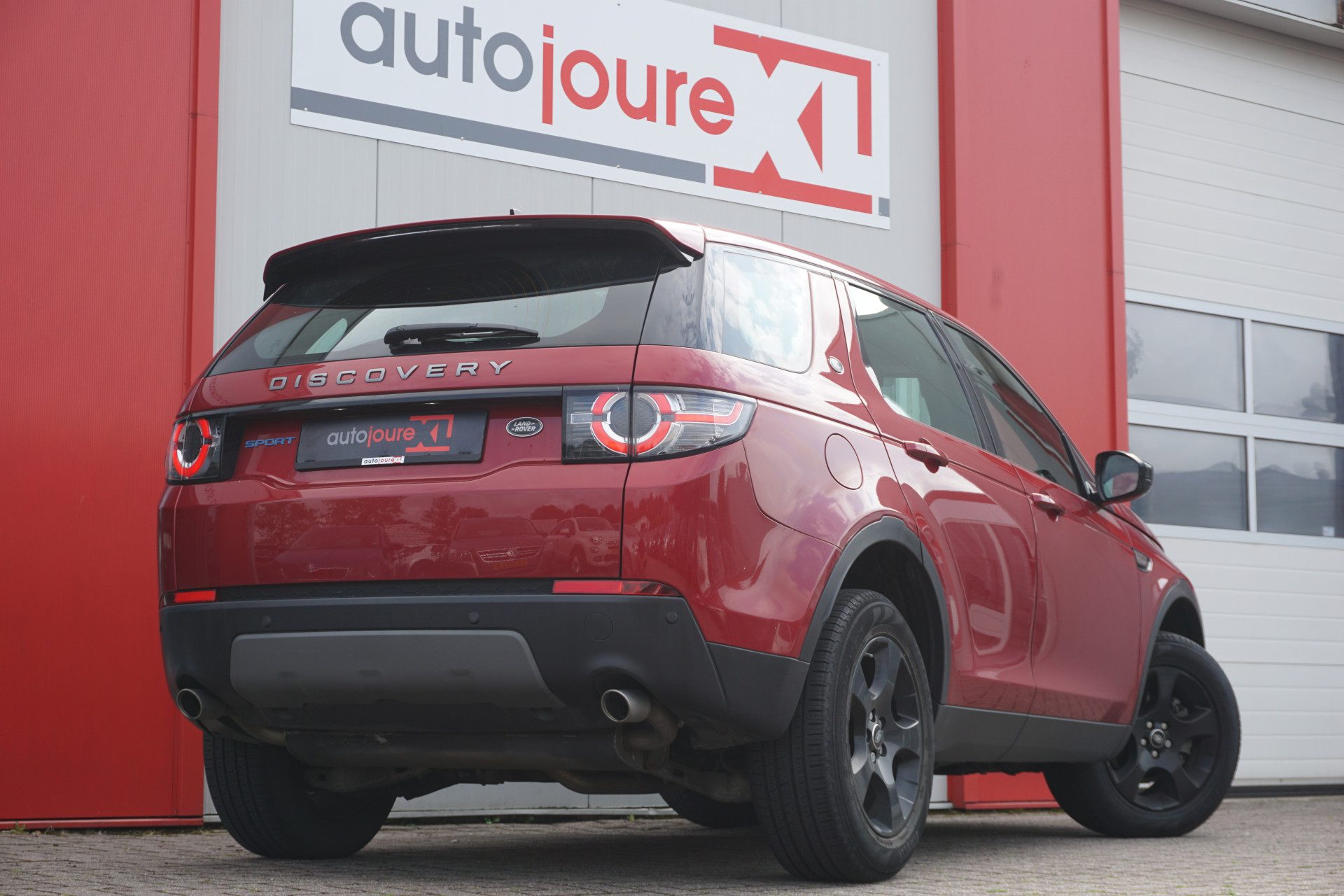 Land Rover Discovery Sport 2.0 eD4 E-Capability SE | Panoramadak | Leder | Origineel NL |