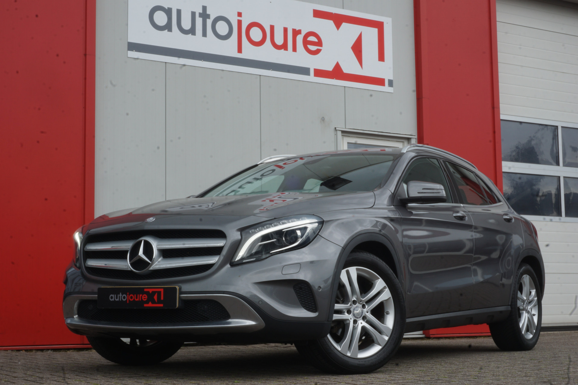 Mercedes-Benz GLA 200 Ambition | Navigatie | Cruise Control | Origineel NL |