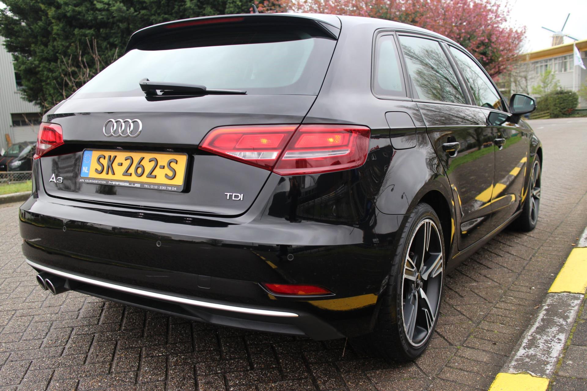 Audi A3 Sportback 2.0 TDI Design Pro Line Plus