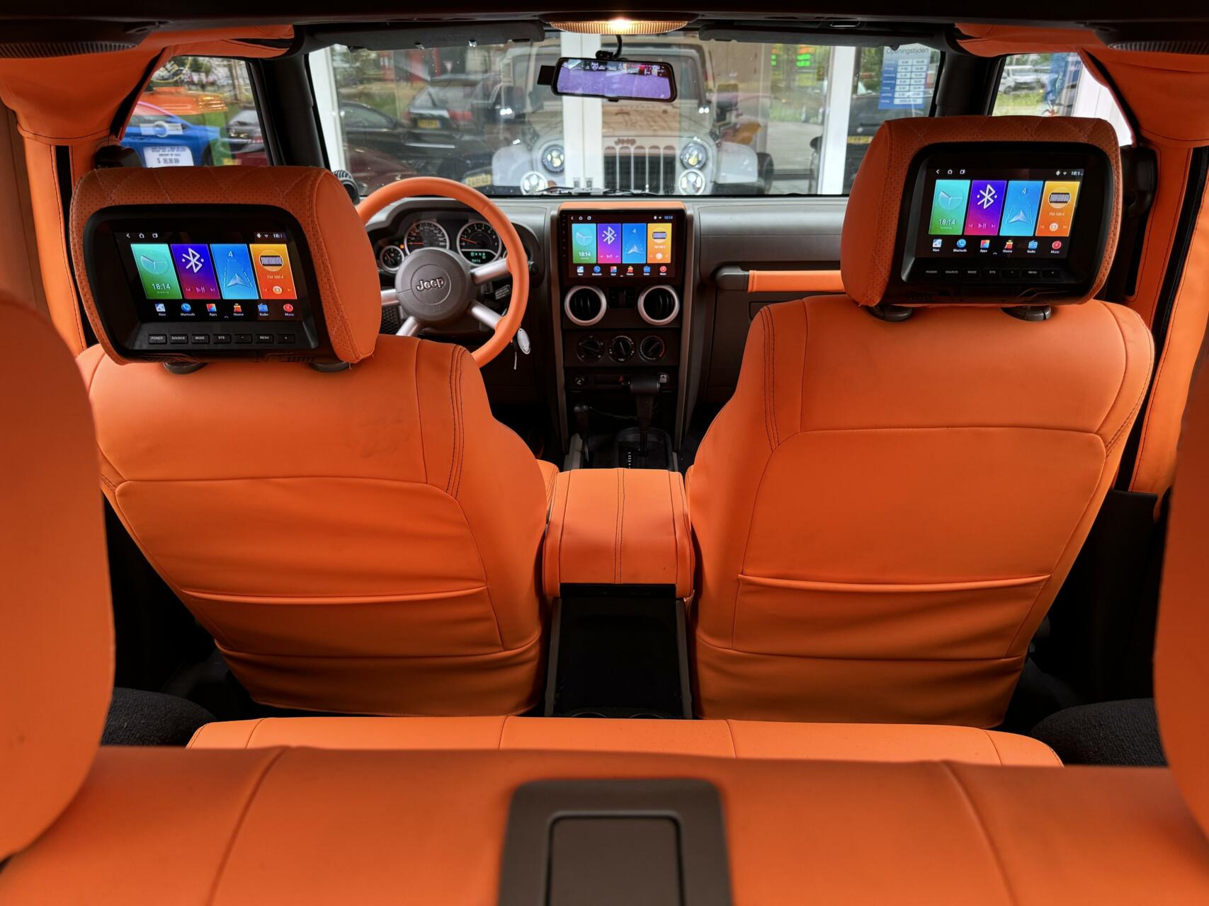 Jeep Wrangler Jeep Wrangler 3.8 V6 4×4 RUBICON,Airco,Leer,20″lmv,Led,Gr.Navi,Sahara