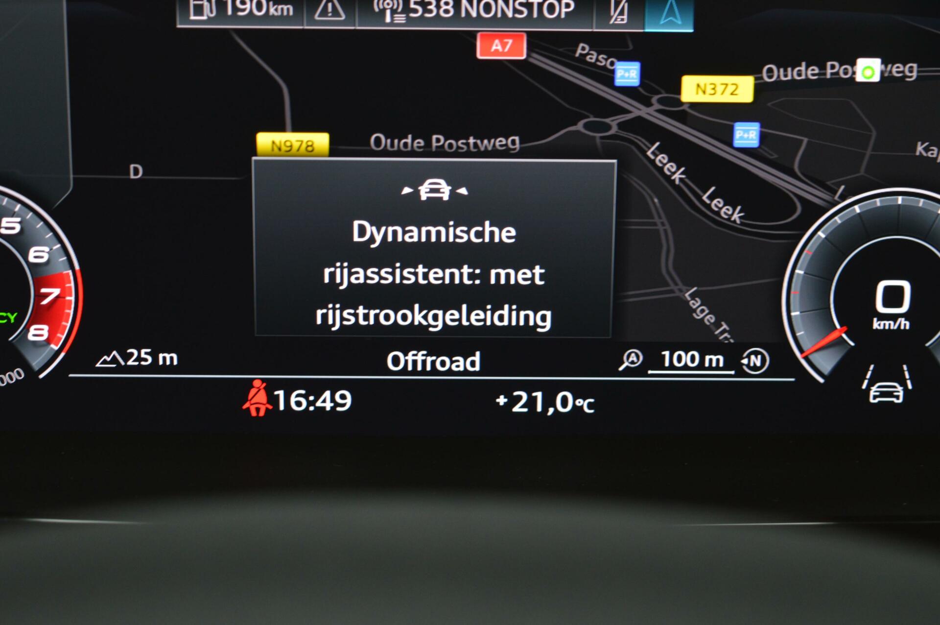 Audi A3 Limousine 35 TFSI |Rs-zetel|H-up|carplay|camera|B&O