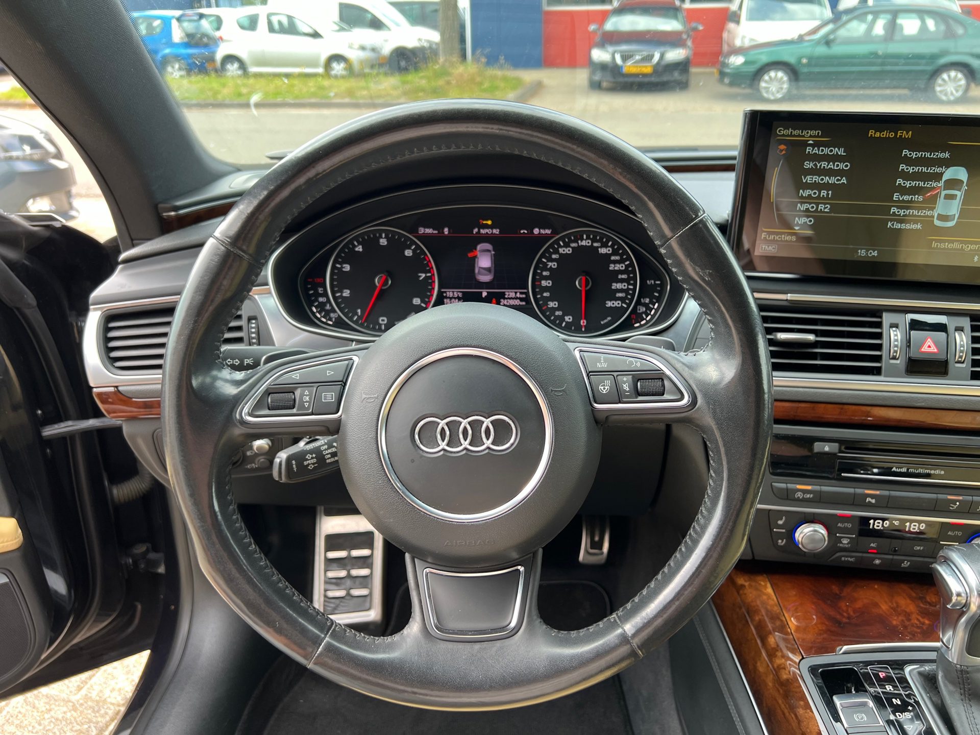 Audi A7 Sportback 3.0 TFSI quattro Pro Line plus