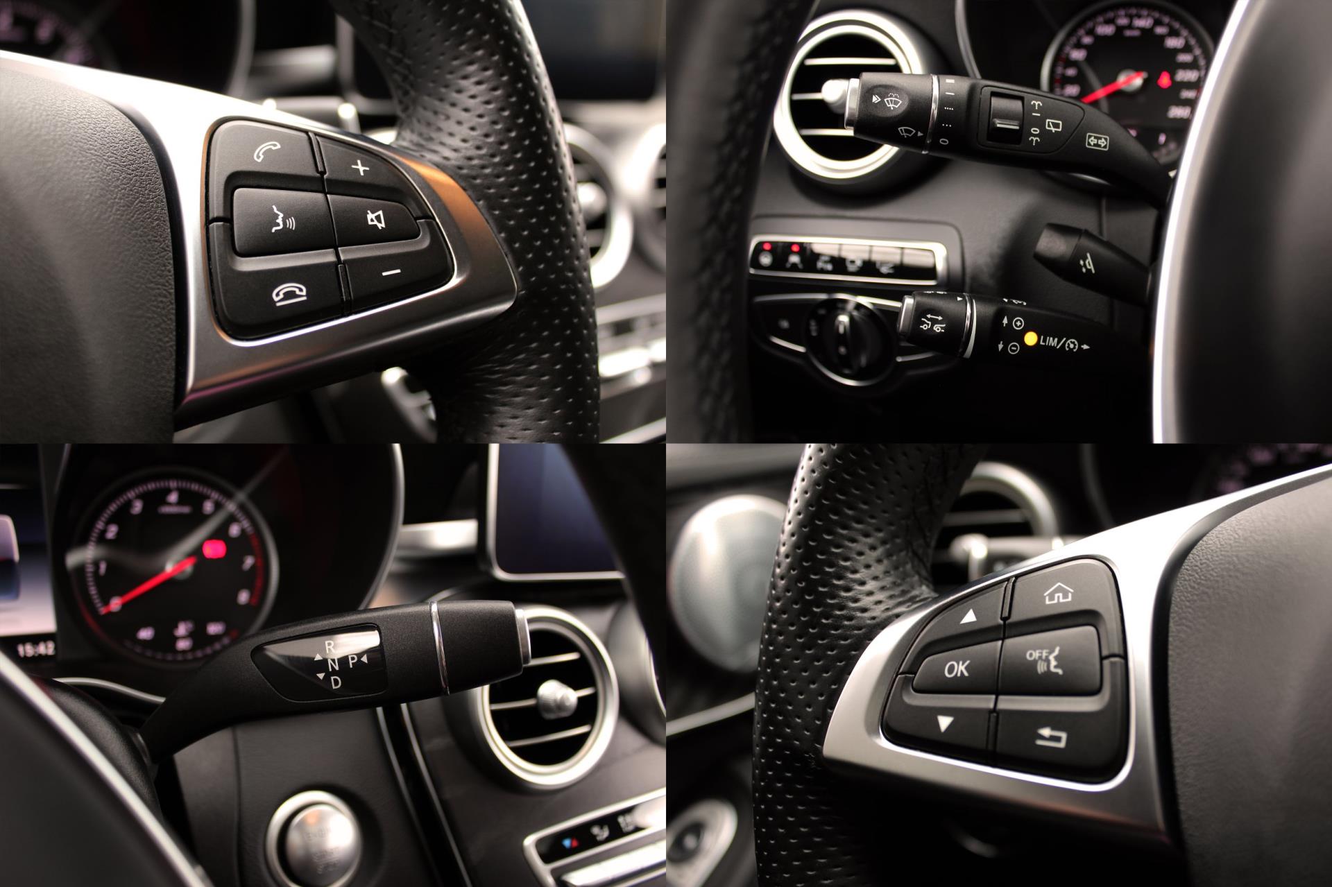 Mercedes-Benz C-Klasse Mercedes-Benz C-klasse Estate C 400 4MATIC Aut. AMG Line Pano, Memory, Head-up