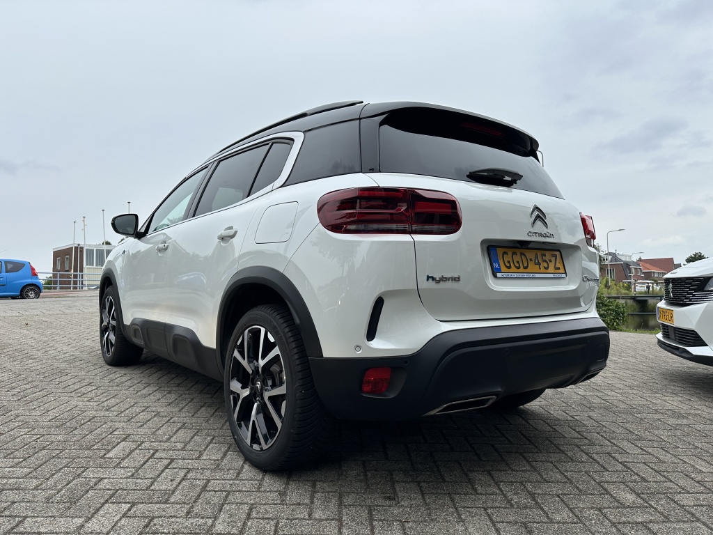 Citroën C5 Aircross 1.6 Plug-in Hybrid Shine | Camera voor & achter |