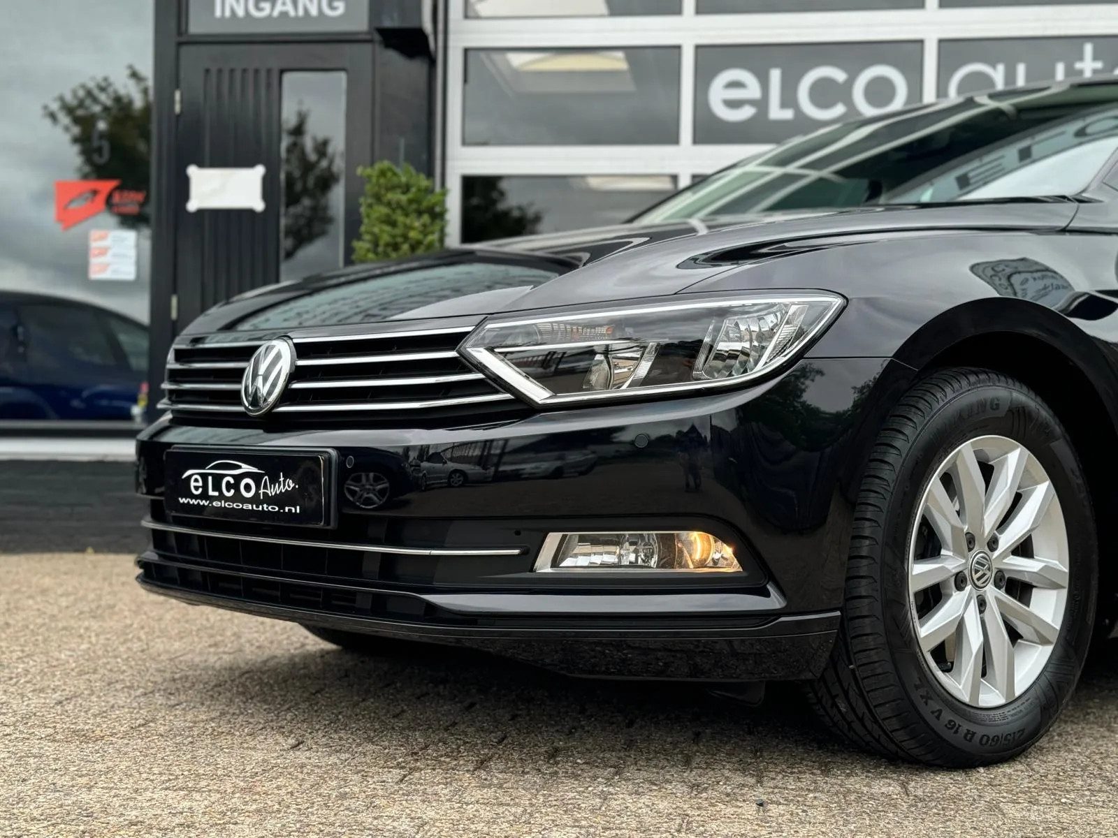 Volkswagen Passat Variant 1.4 TSI ACT Connected Series Plus