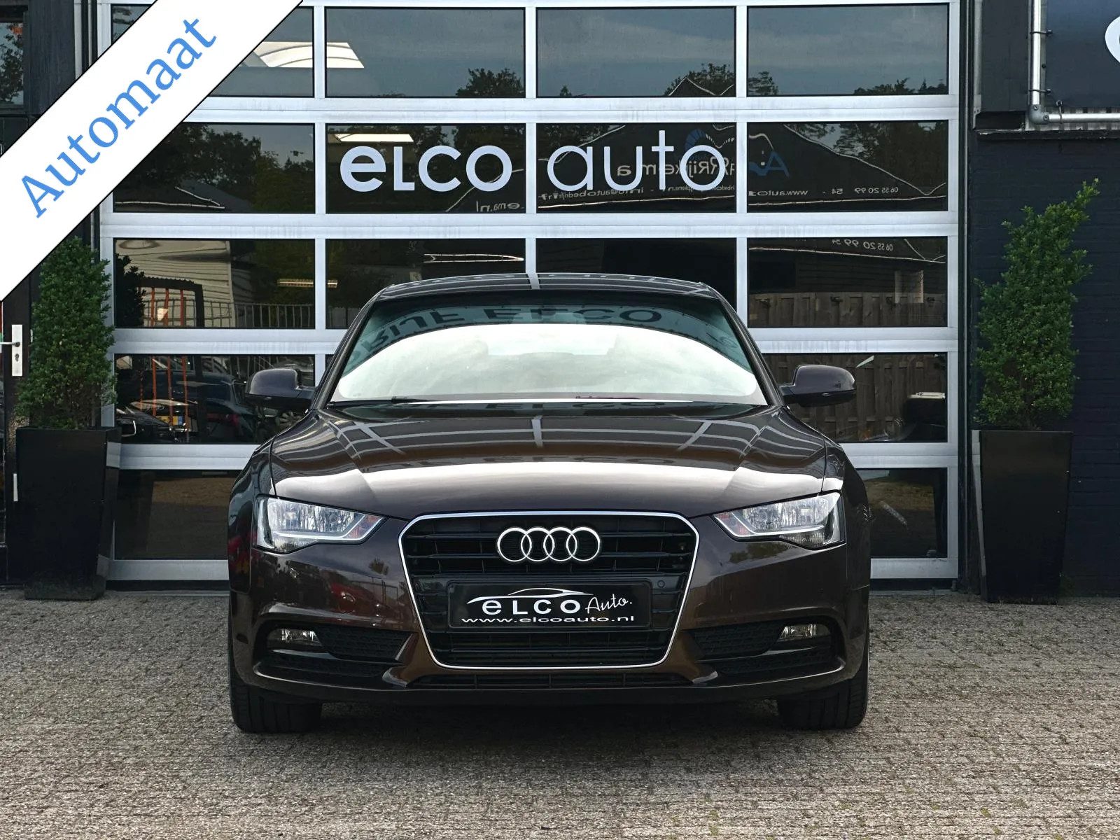 Audi A5 Sportback 1.8 TFSI 170pk Pro Line /Leder/