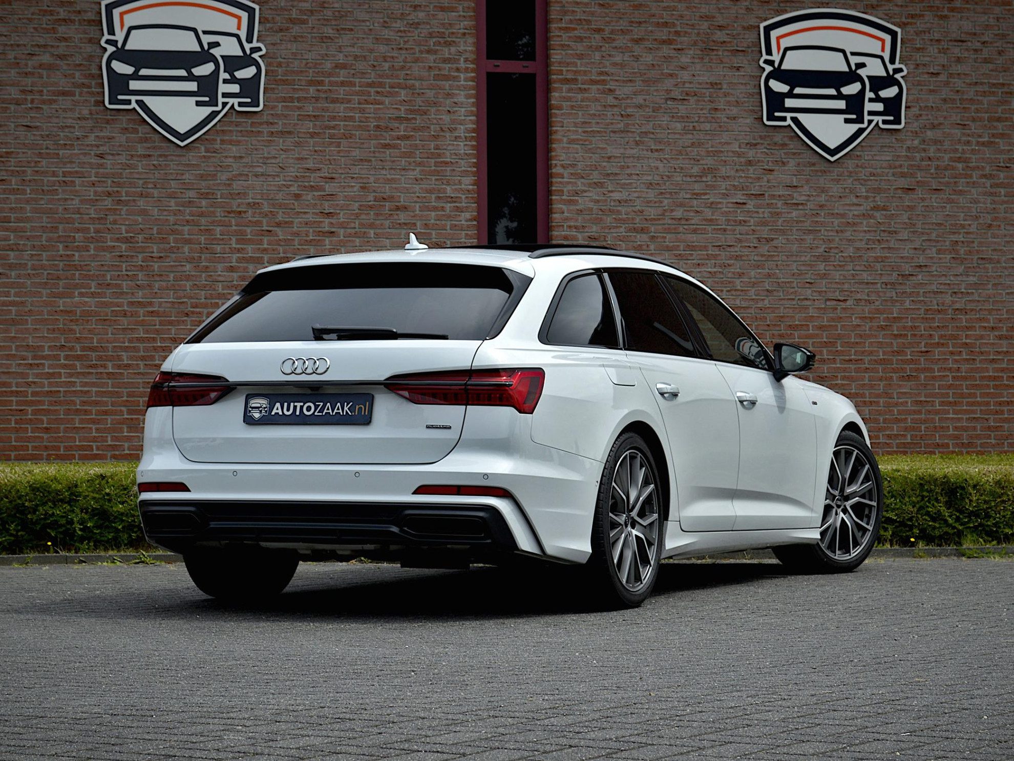 Audi A6 Avant 55 TFSIe Quattro Pro Line S Competition