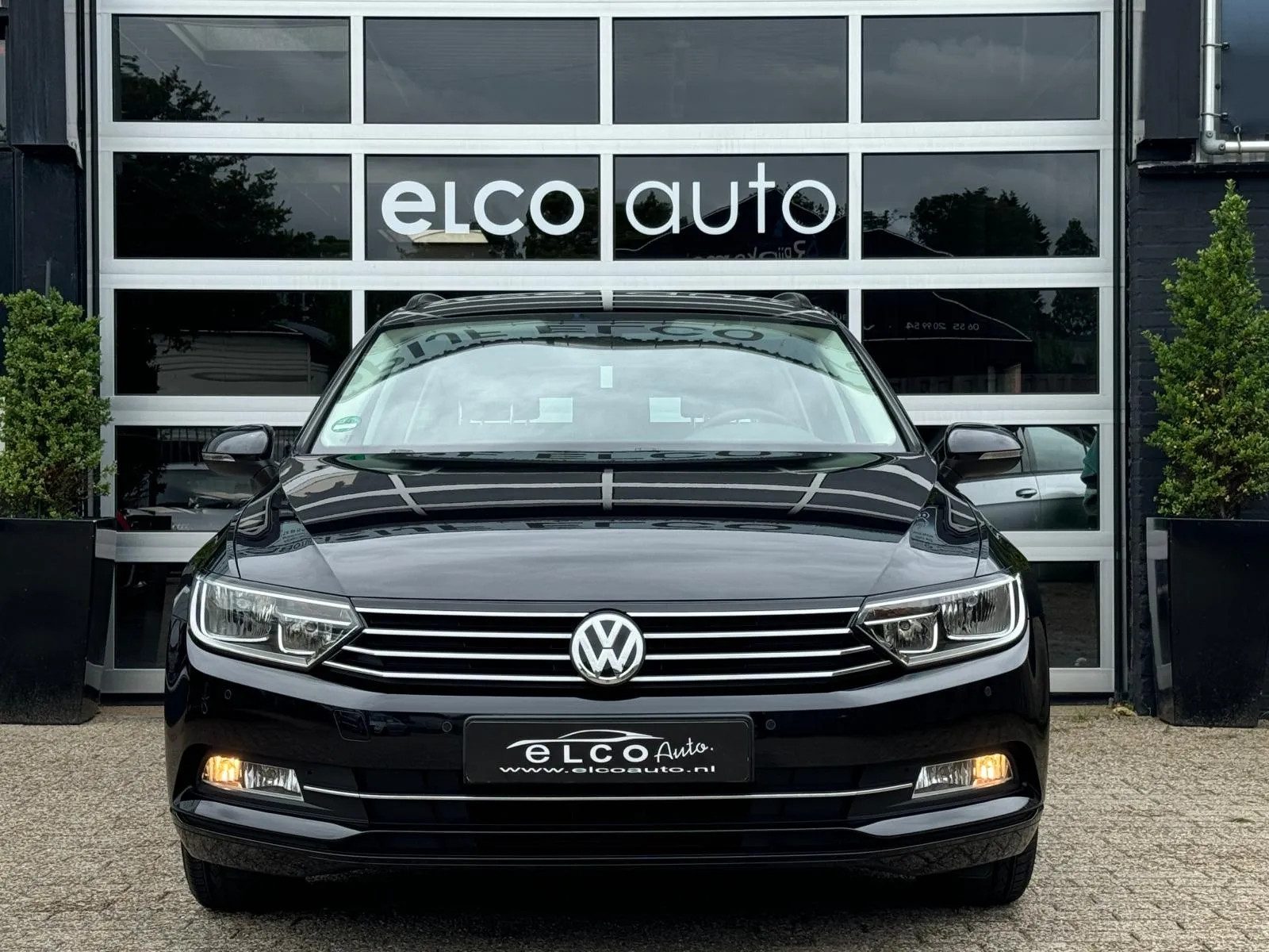 Volkswagen Passat Variant 1.4 TSI ACT Connected Series Plus