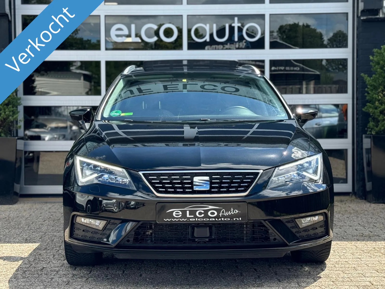 SEAT León ST 1.5 TSI 150pk Xcellence B. Intense /Pano/V.Cockpit