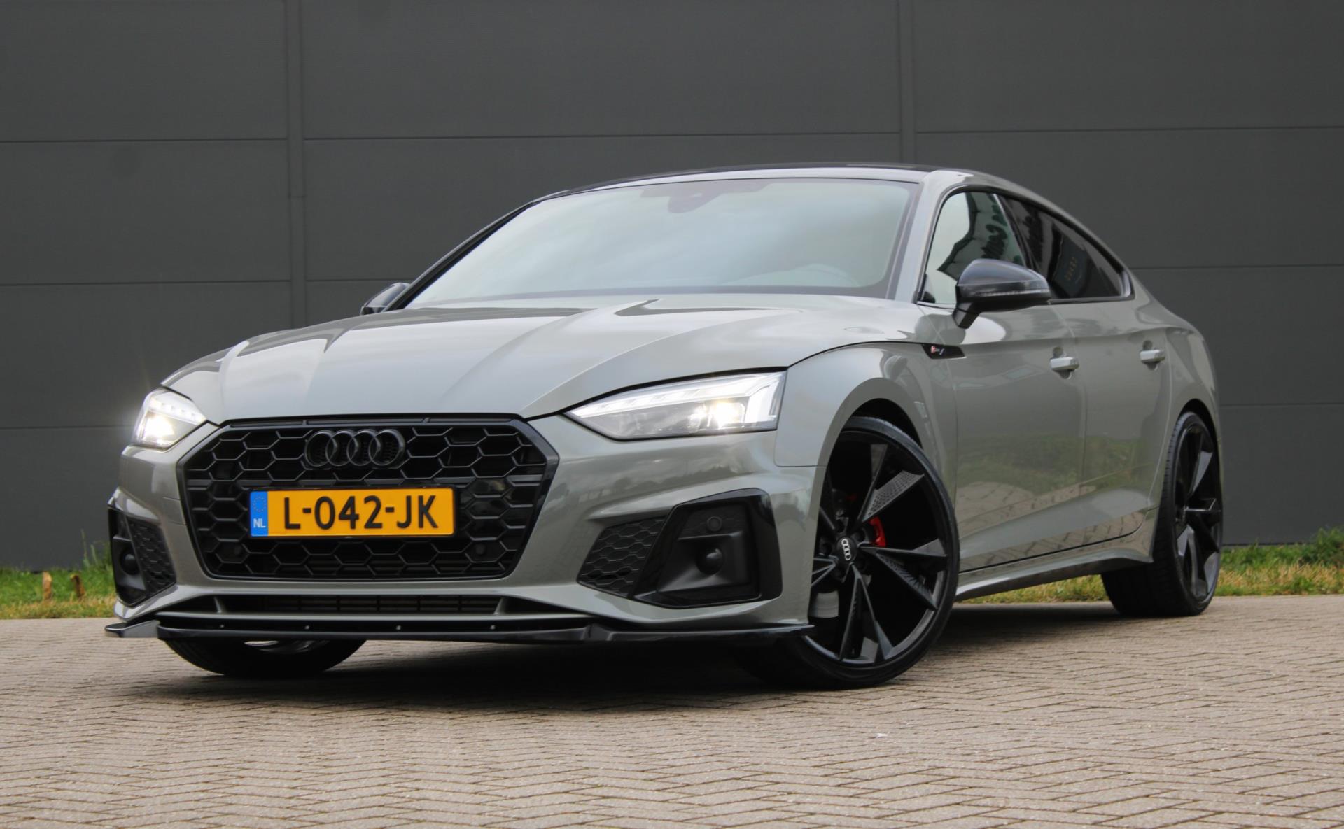 Audi A5 Sportback 35 TFSI S Edition Competition