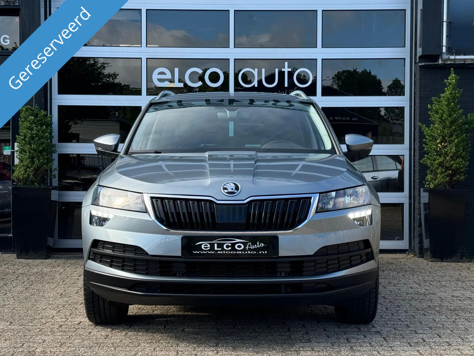 Škoda Karoq 1.5 TSI ACT Amb. Business /ACC / CarPlay /Camera