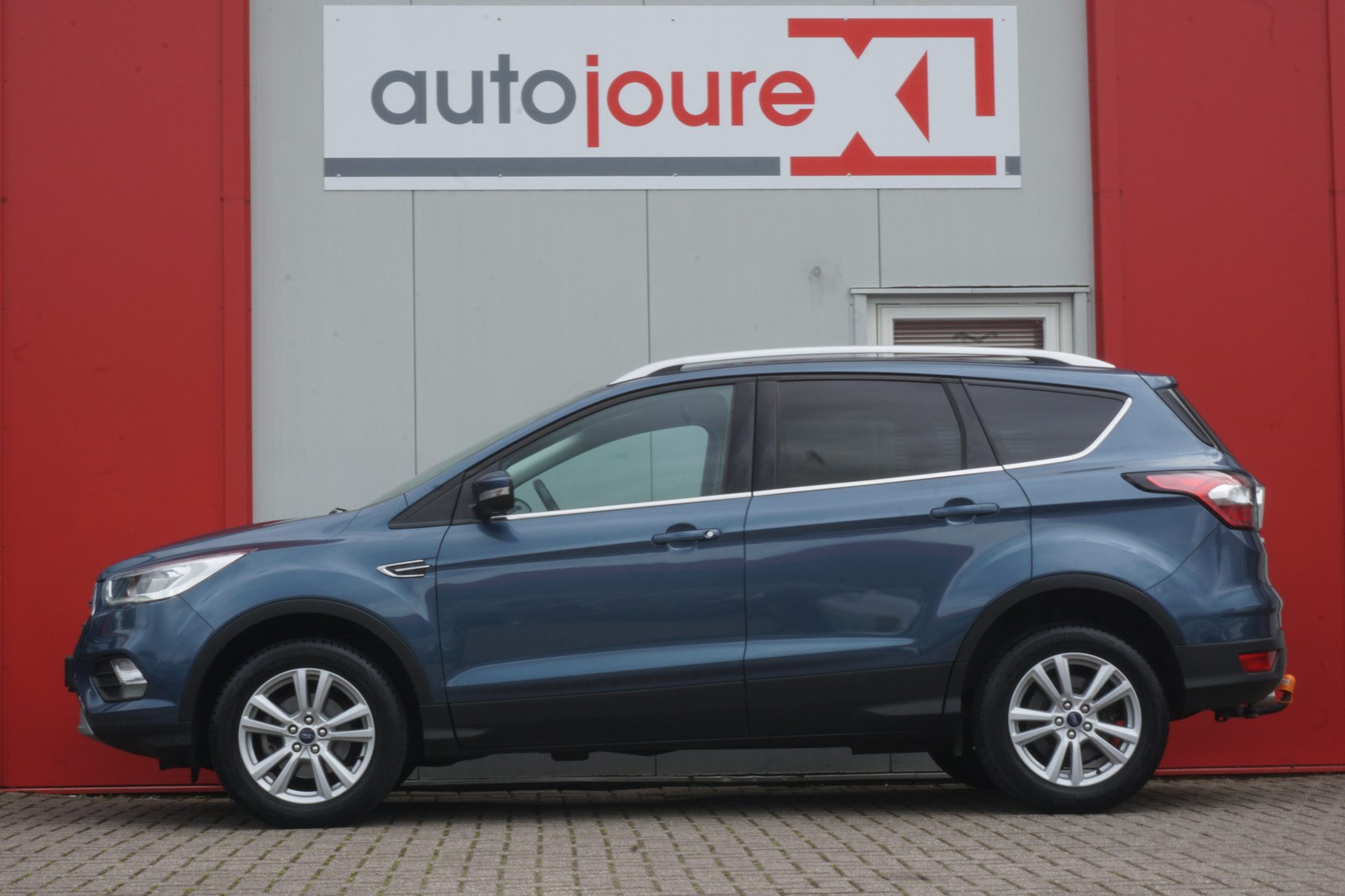 Ford Kuga 1.5 EcoBoost Trend Ultimate | Camera | Navigatie | Trekhaak | Cruise Control | Origineel NL |